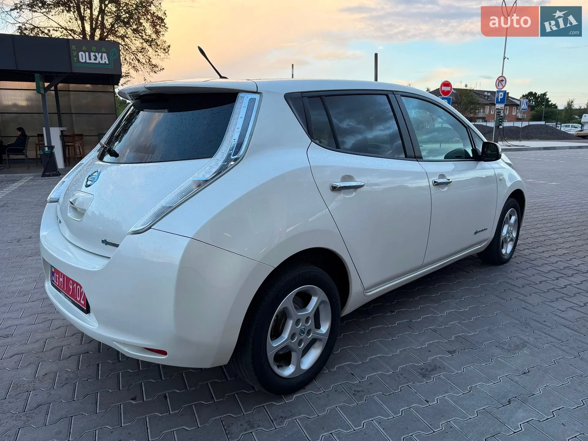2014 Nissan Leaf - мініатюра 99