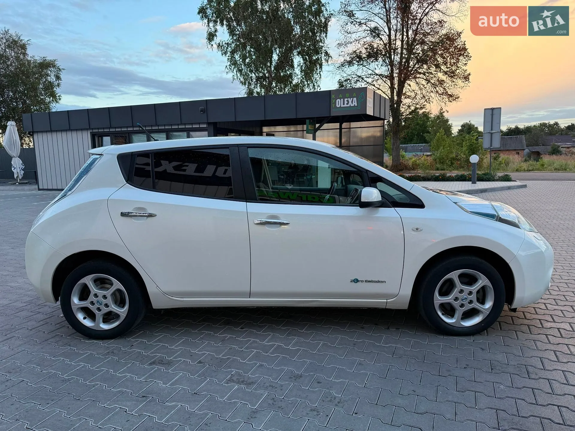 2014 Nissan Leaf - мініатюра 102