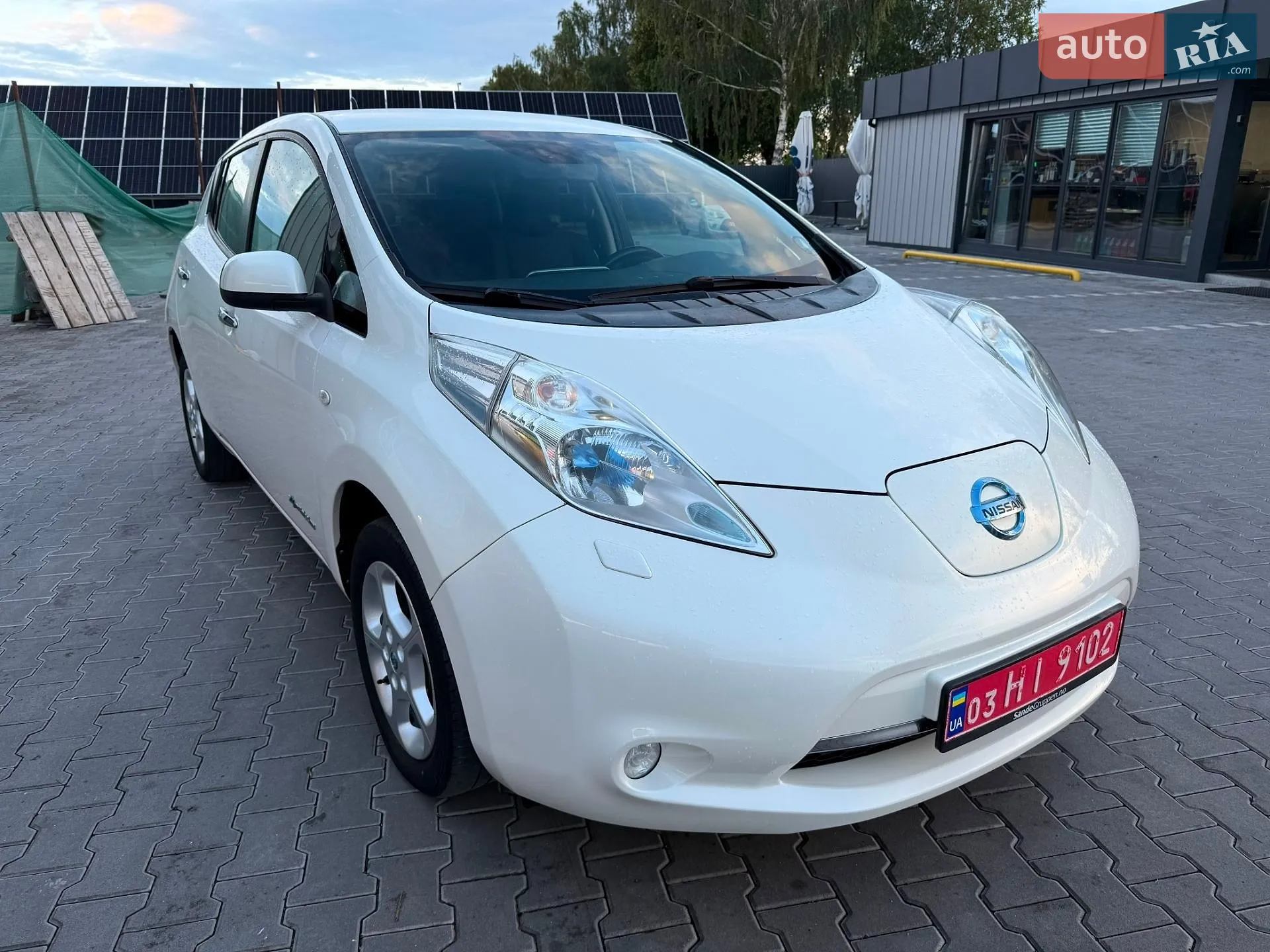 2014 Nissan Leaf - мініатюра 106