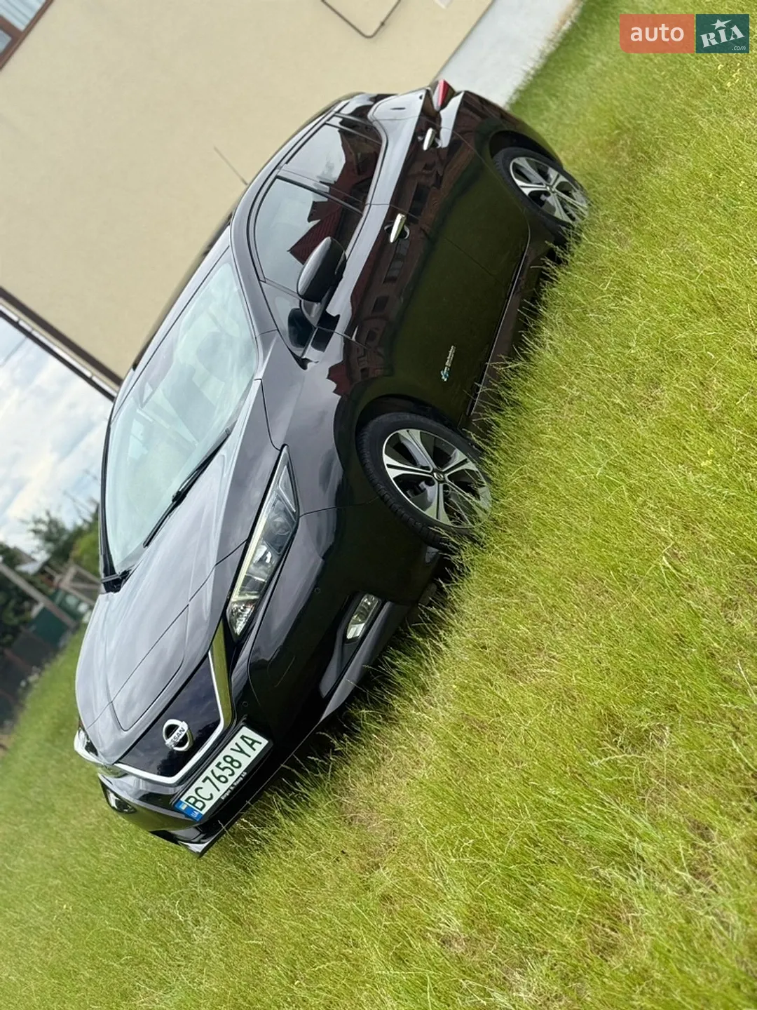 2018 Nissan Leaf - мініатюра 7