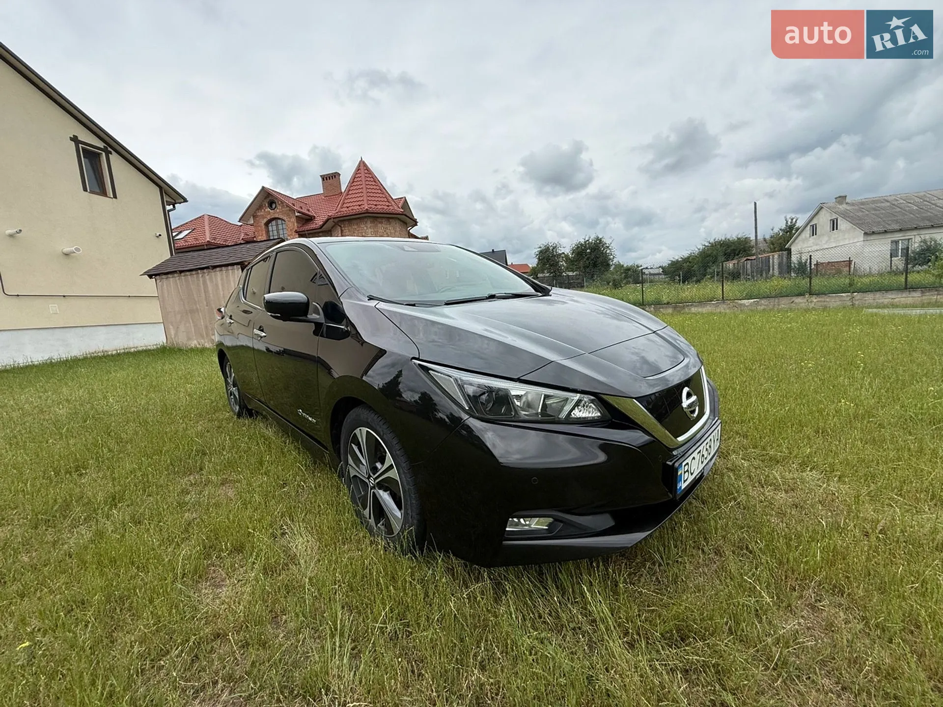 2018 Nissan Leaf - мініатюра 8