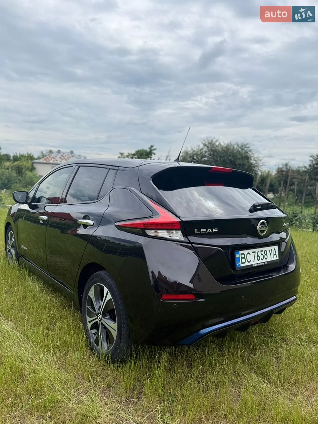 2018 Nissan Leaf - мініатюра 16