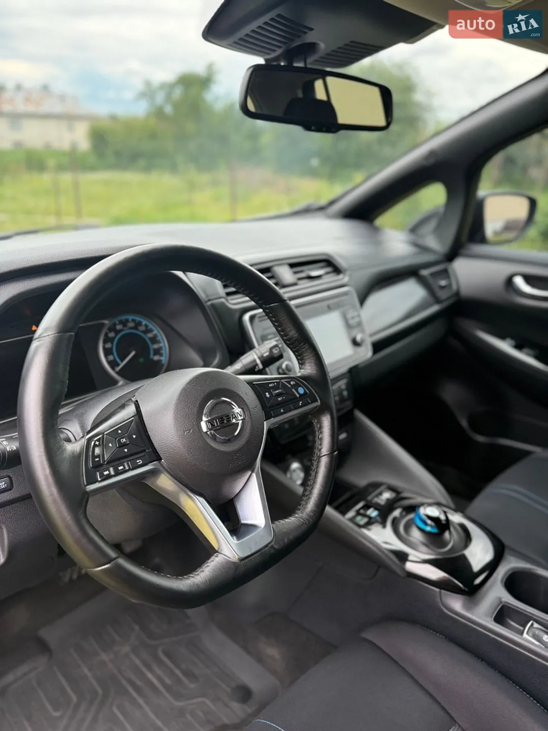 2018 Nissan Leaf - мініатюра 20