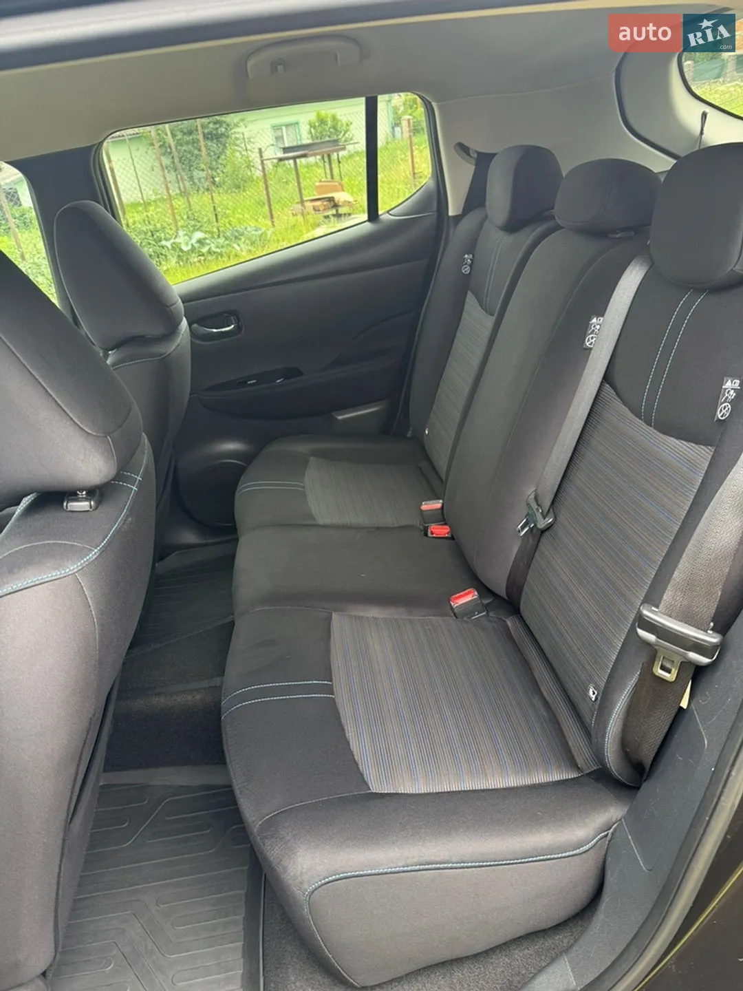2018 Nissan Leaf - мініатюра 23