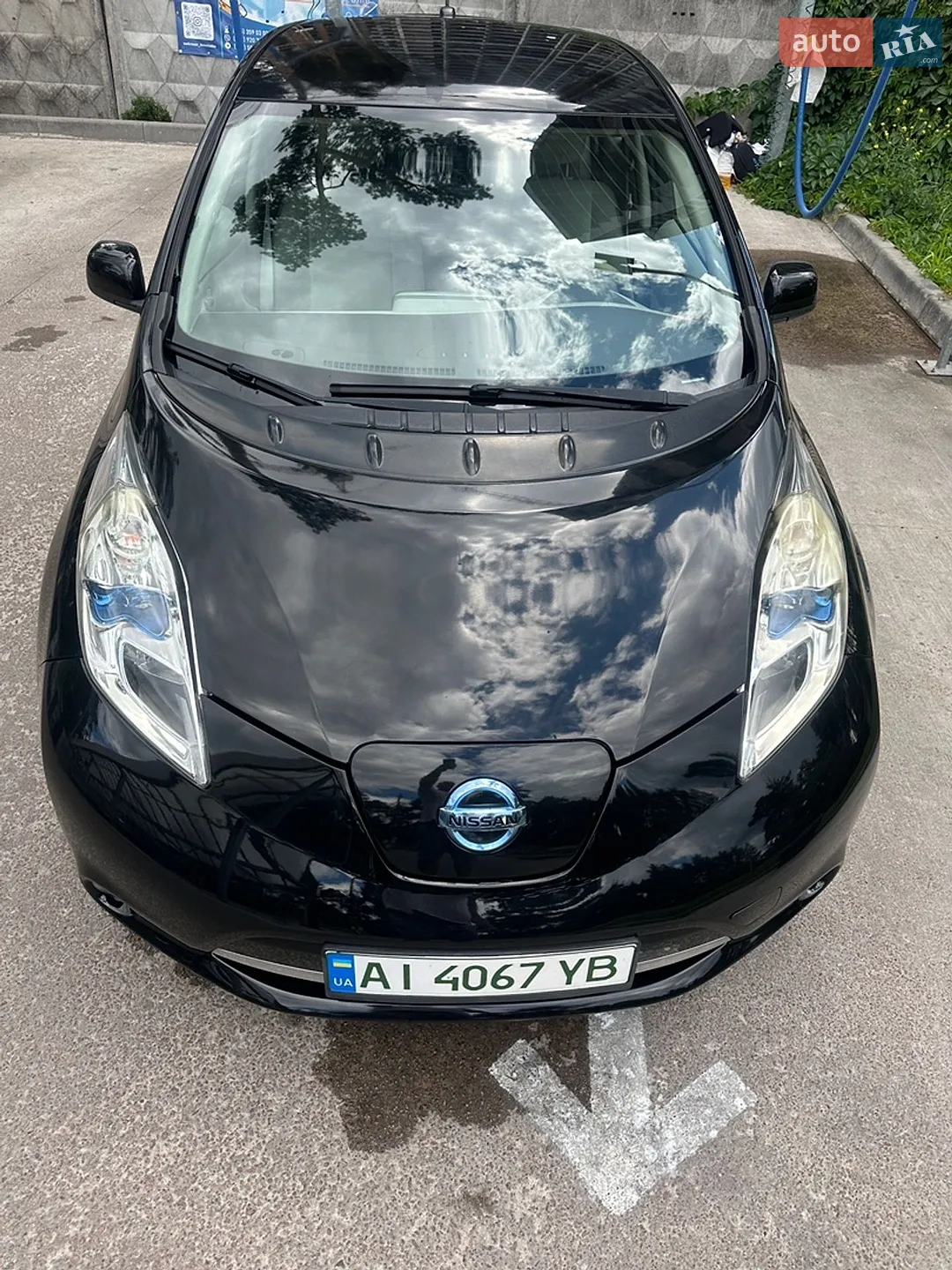 2014 Nissan Leaf - мініатюра 5