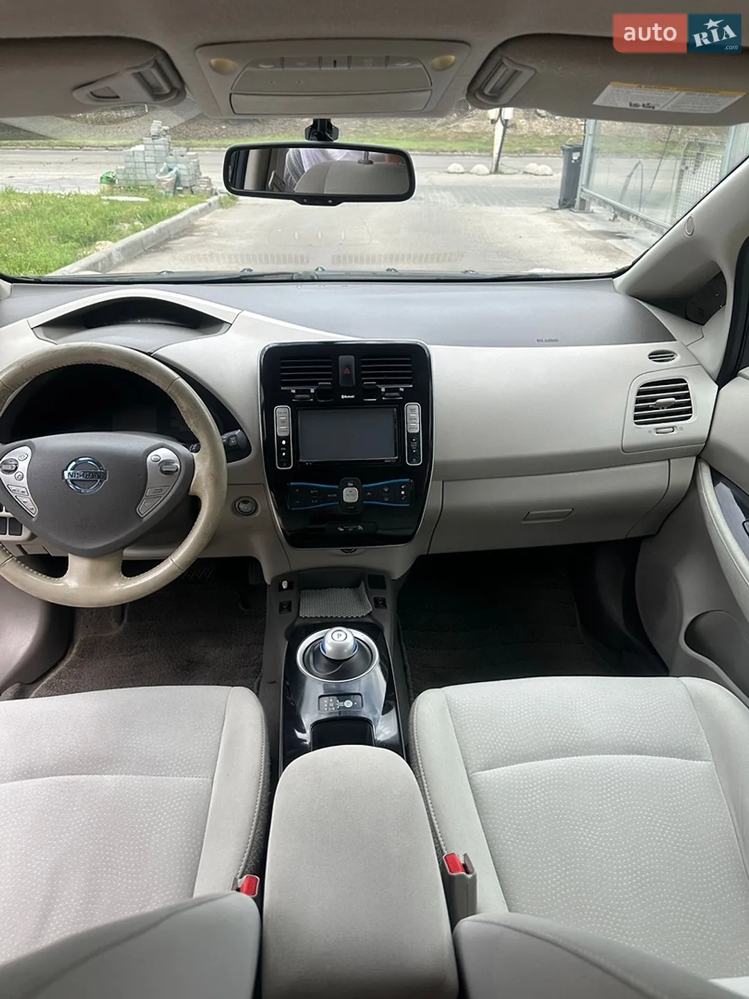 2014 Nissan Leaf - мініатюра 10