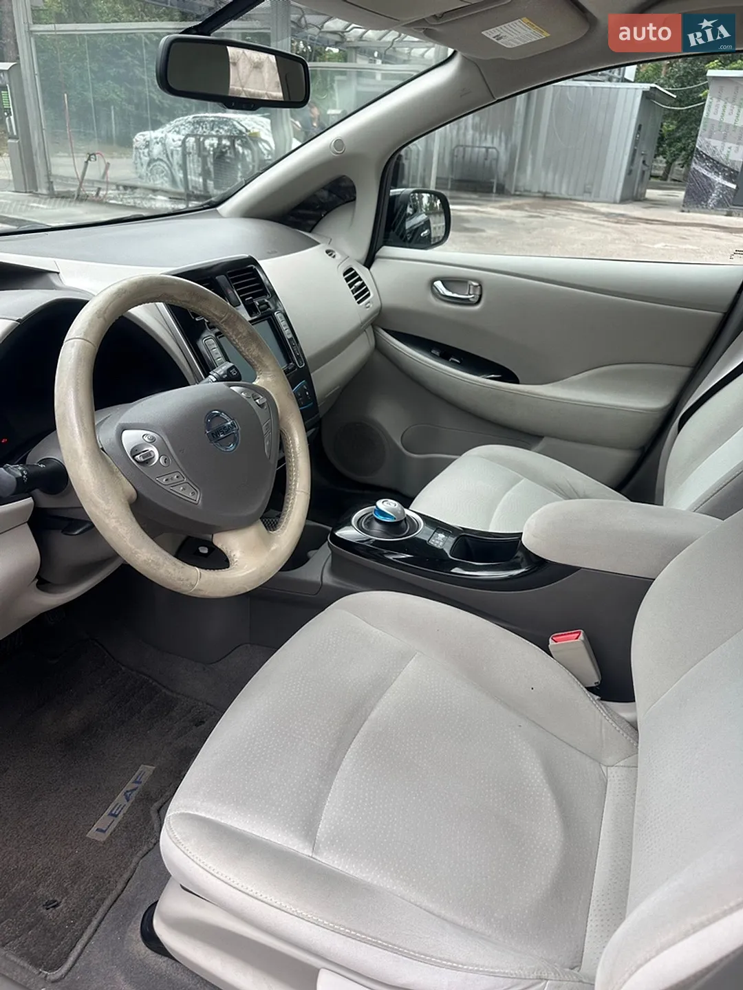 2014 Nissan Leaf - мініатюра 19