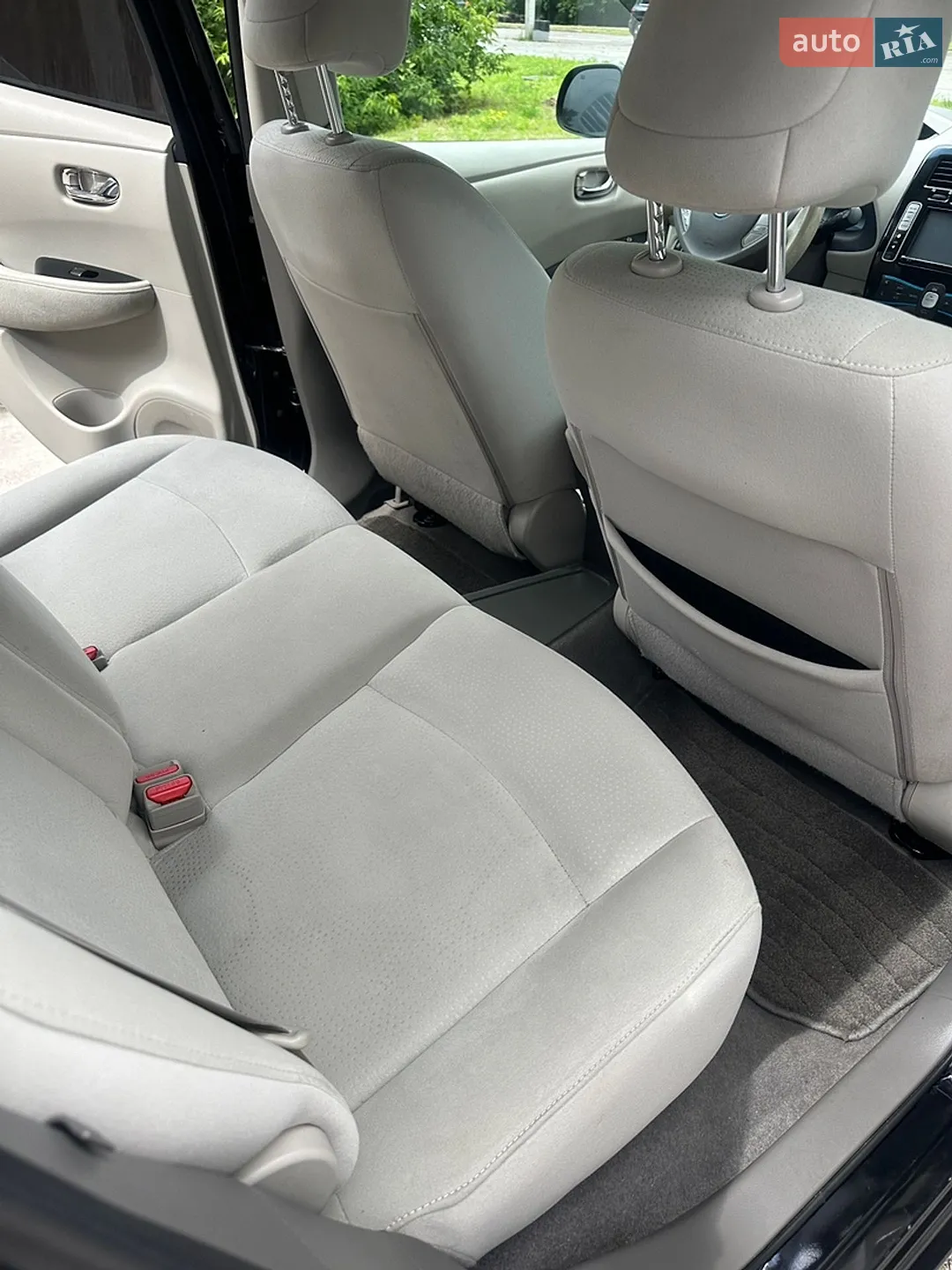 2014 Nissan Leaf - мініатюра 24