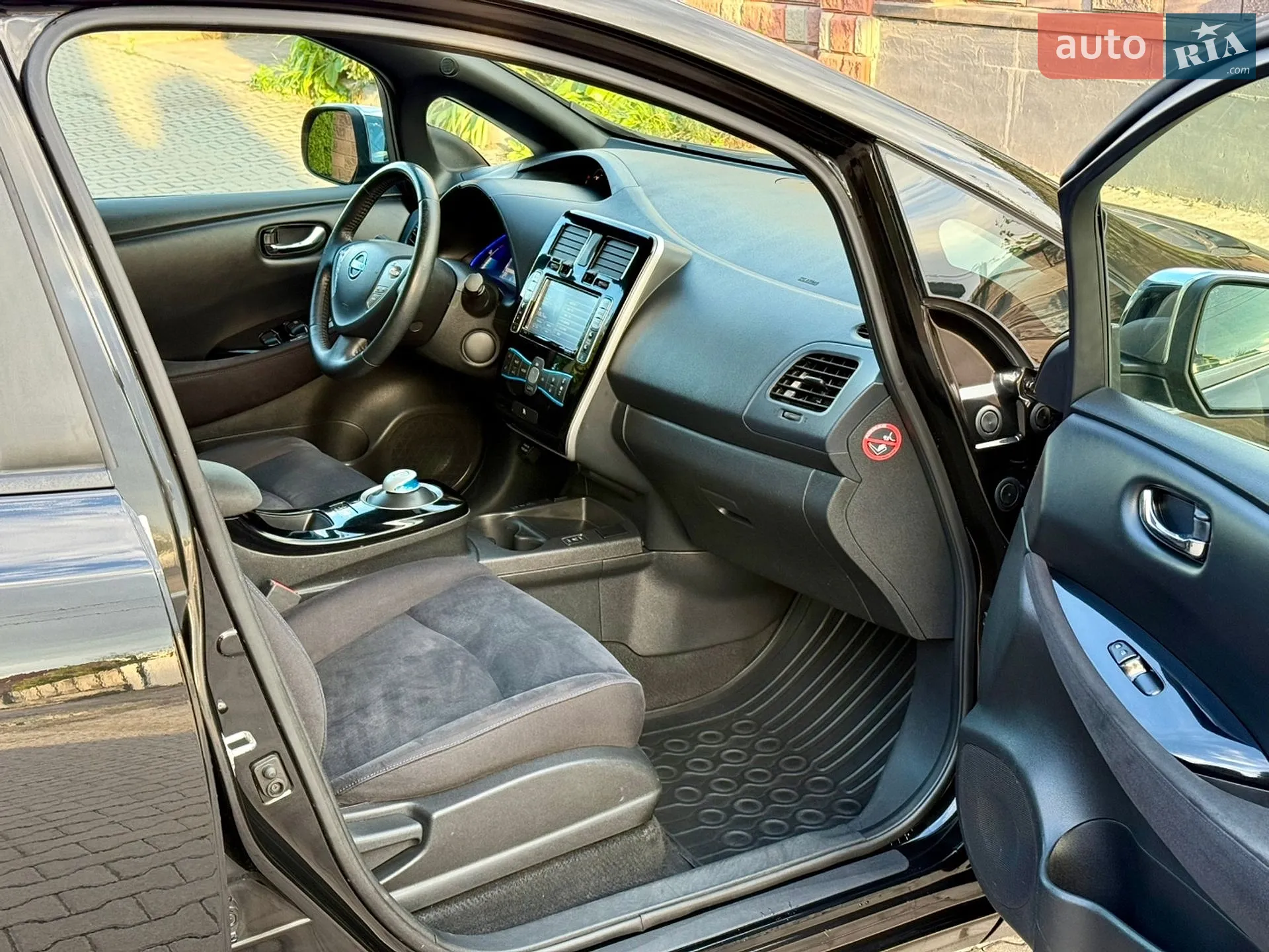 2014 Nissan Leaf - мініатюра 19