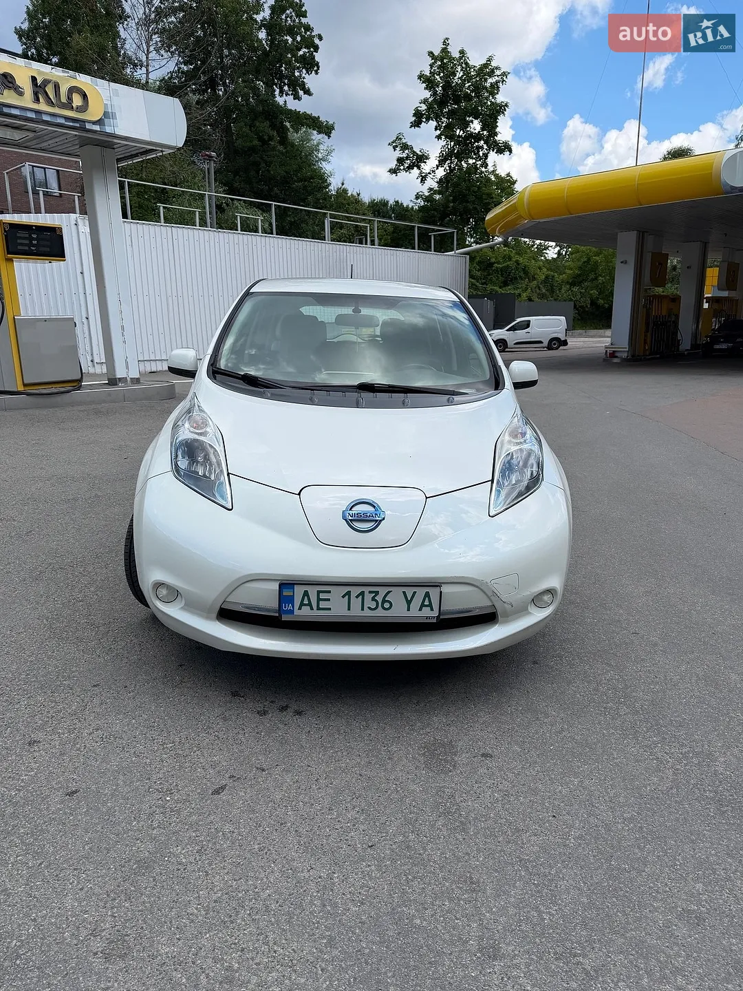 2014 Nissan Leaf - мініатюра 2