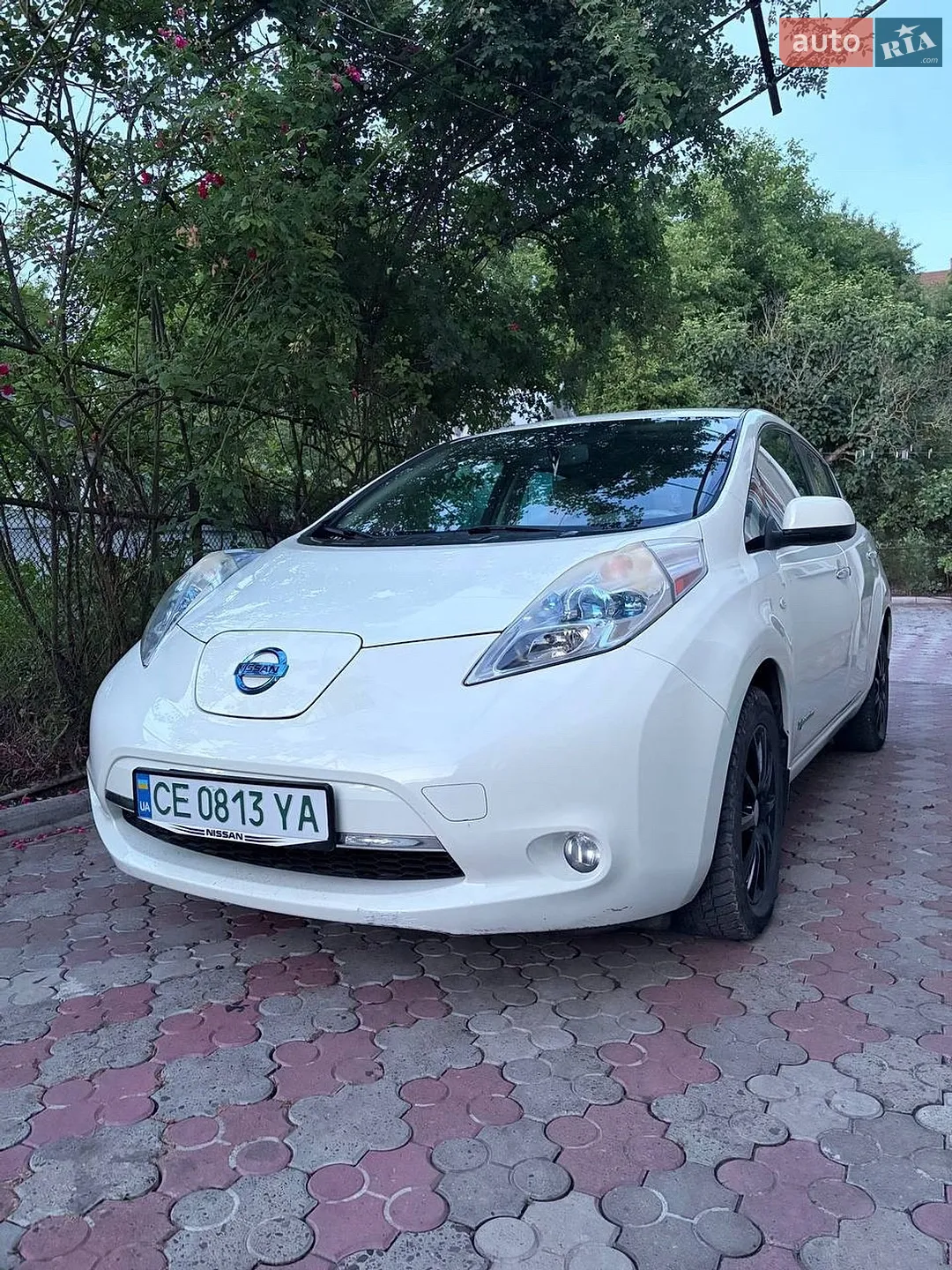 2012 Nissan Leaf - мініатюра 3