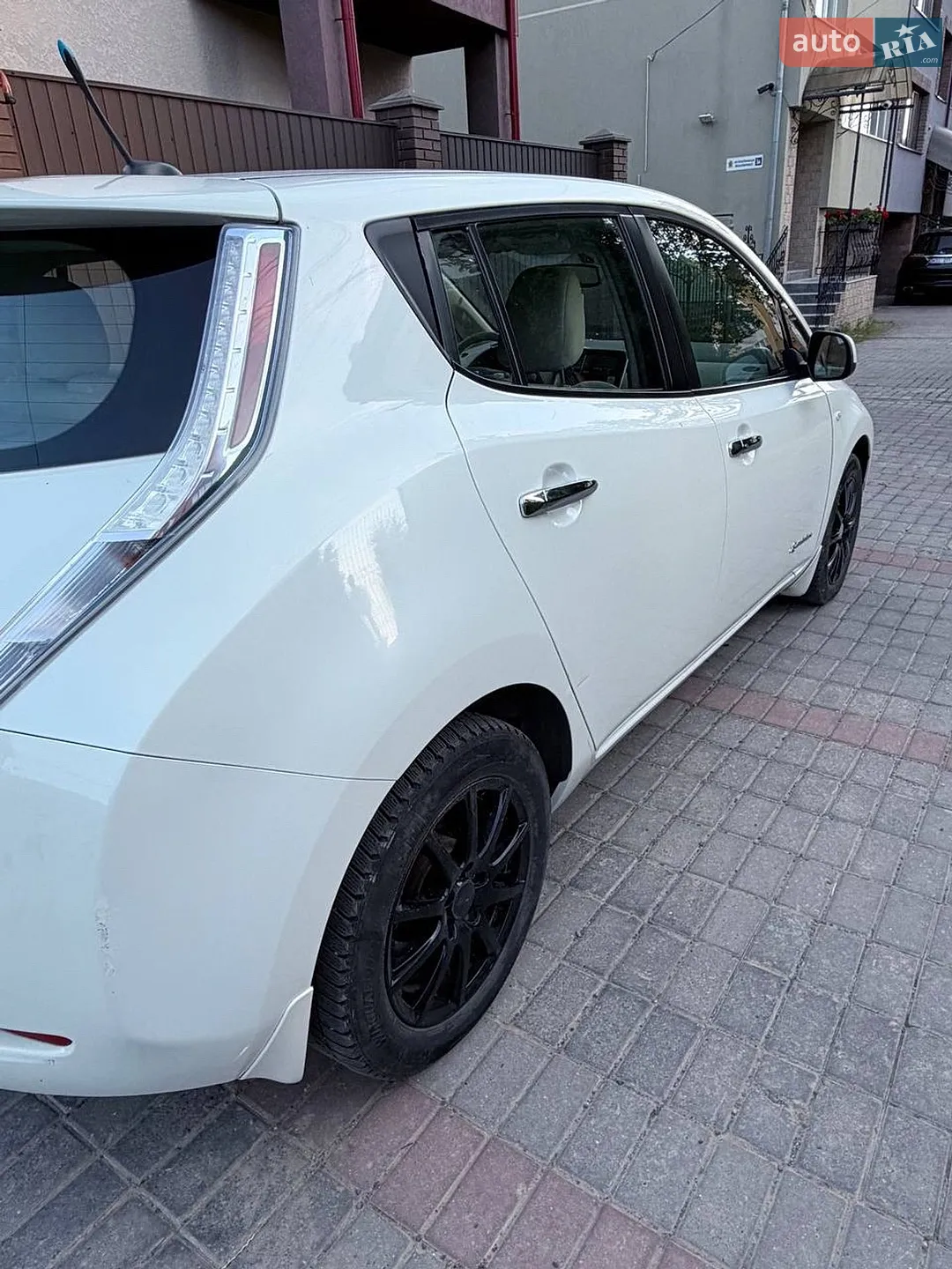 2012 Nissan Leaf - мініатюра 8