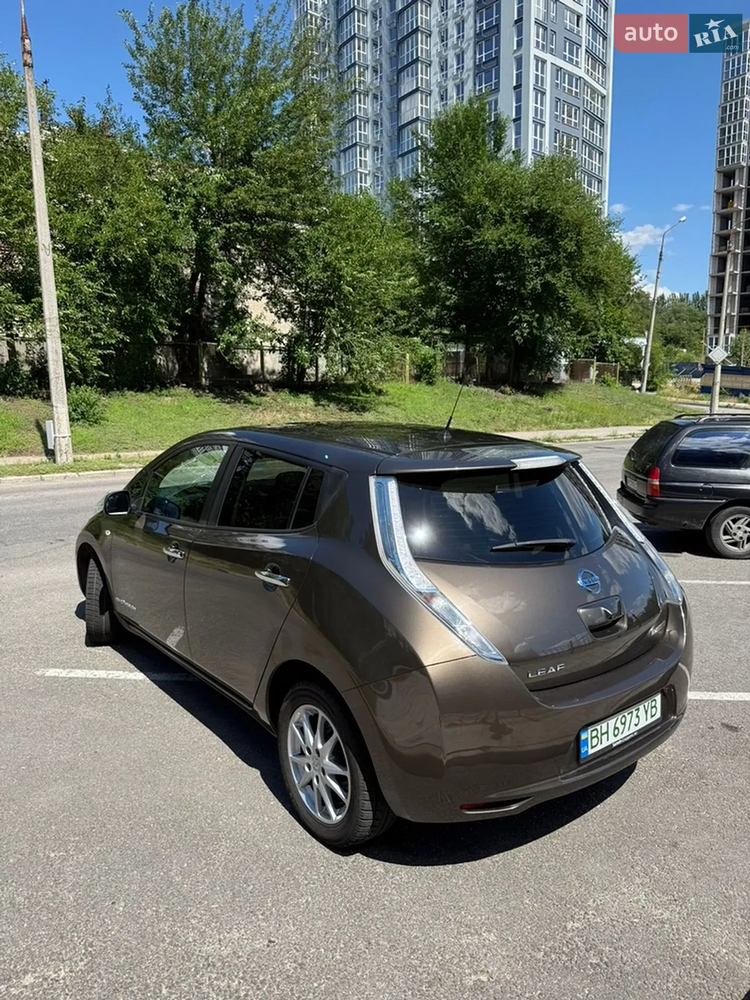 2016 Nissan Leaf - мініатюра 4