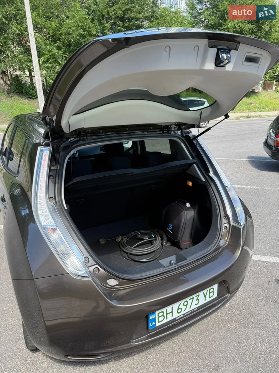 2016 Nissan Leaf - мініатюра 5