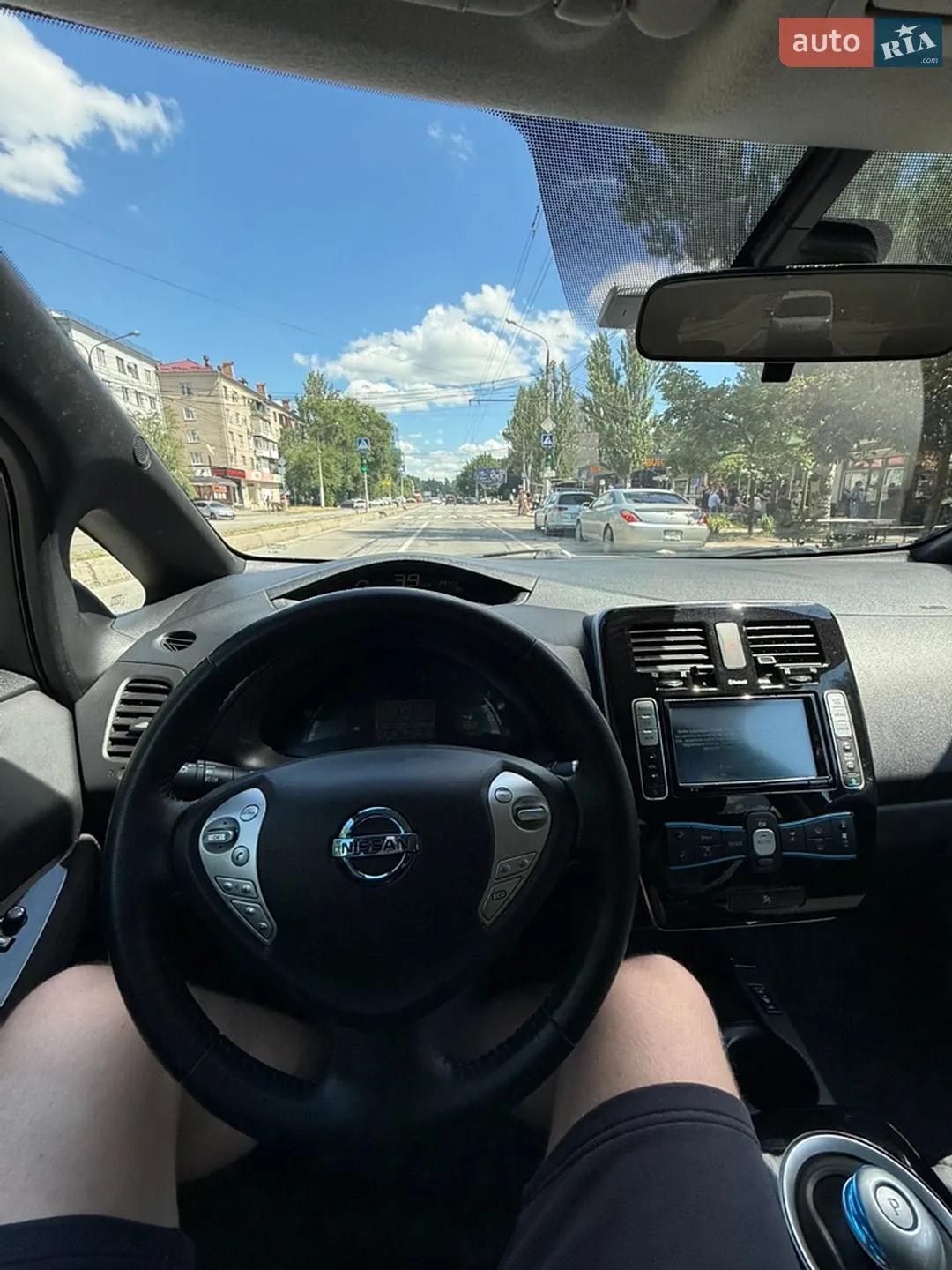 2016 Nissan Leaf - мініатюра 6