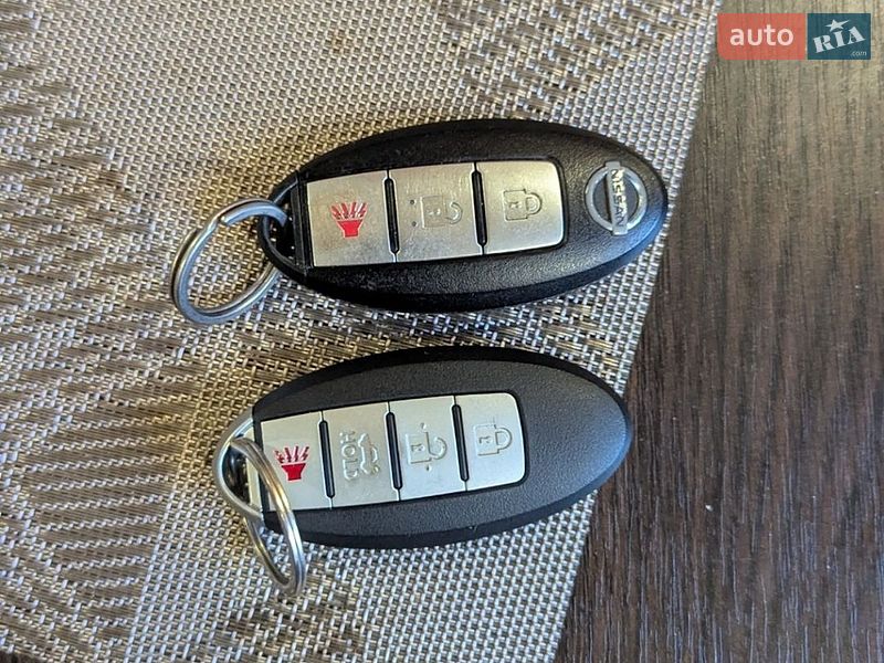 Хетчбек Nissan Leaf 2011 в Костопілі