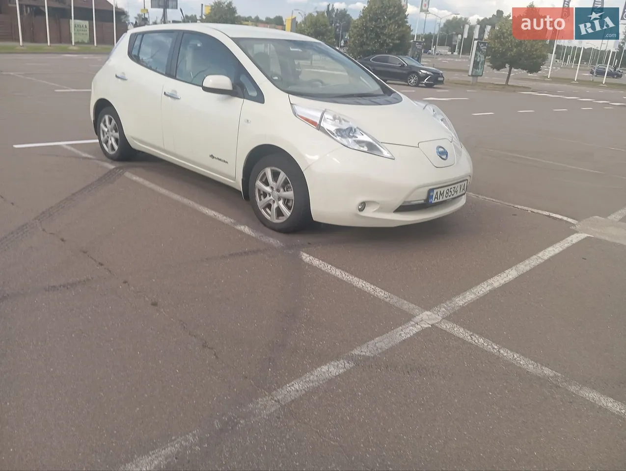 2013 Nissan Leaf - мініатюра 4