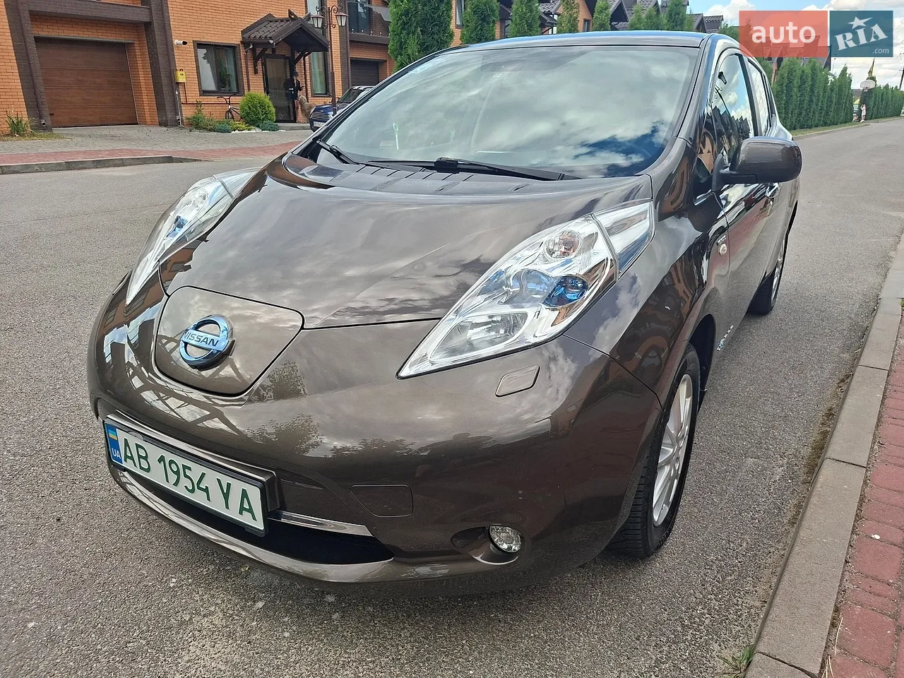 2015 Nissan Leaf - мініатюра 18