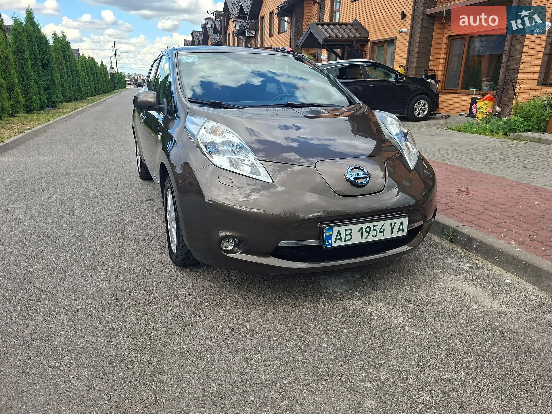 2016 Nissan Leaf - мініатюра 2