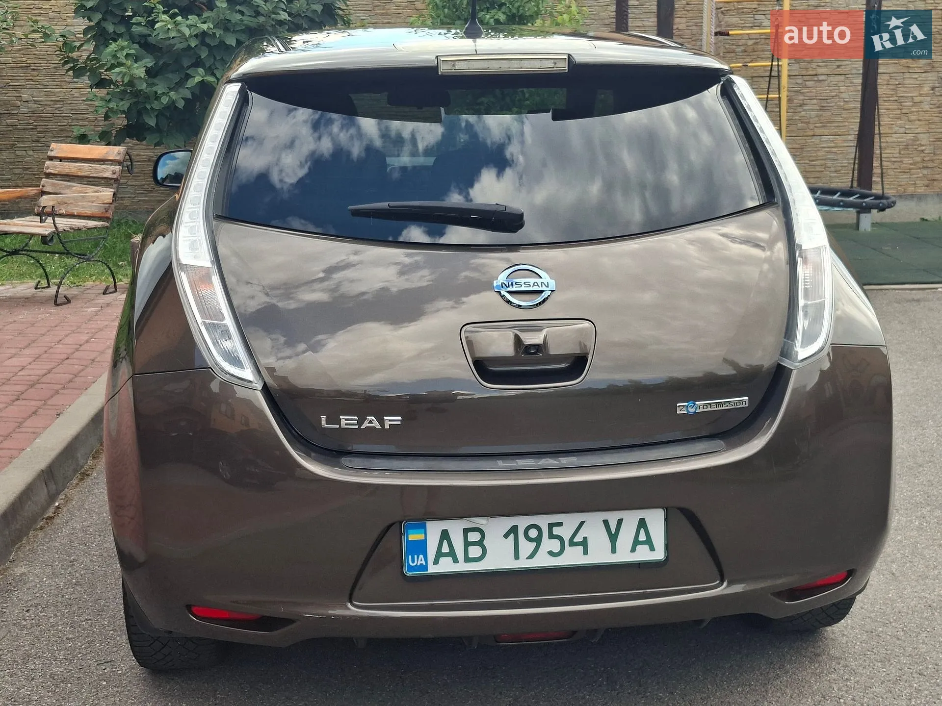 2016 Nissan Leaf - мініатюра 5