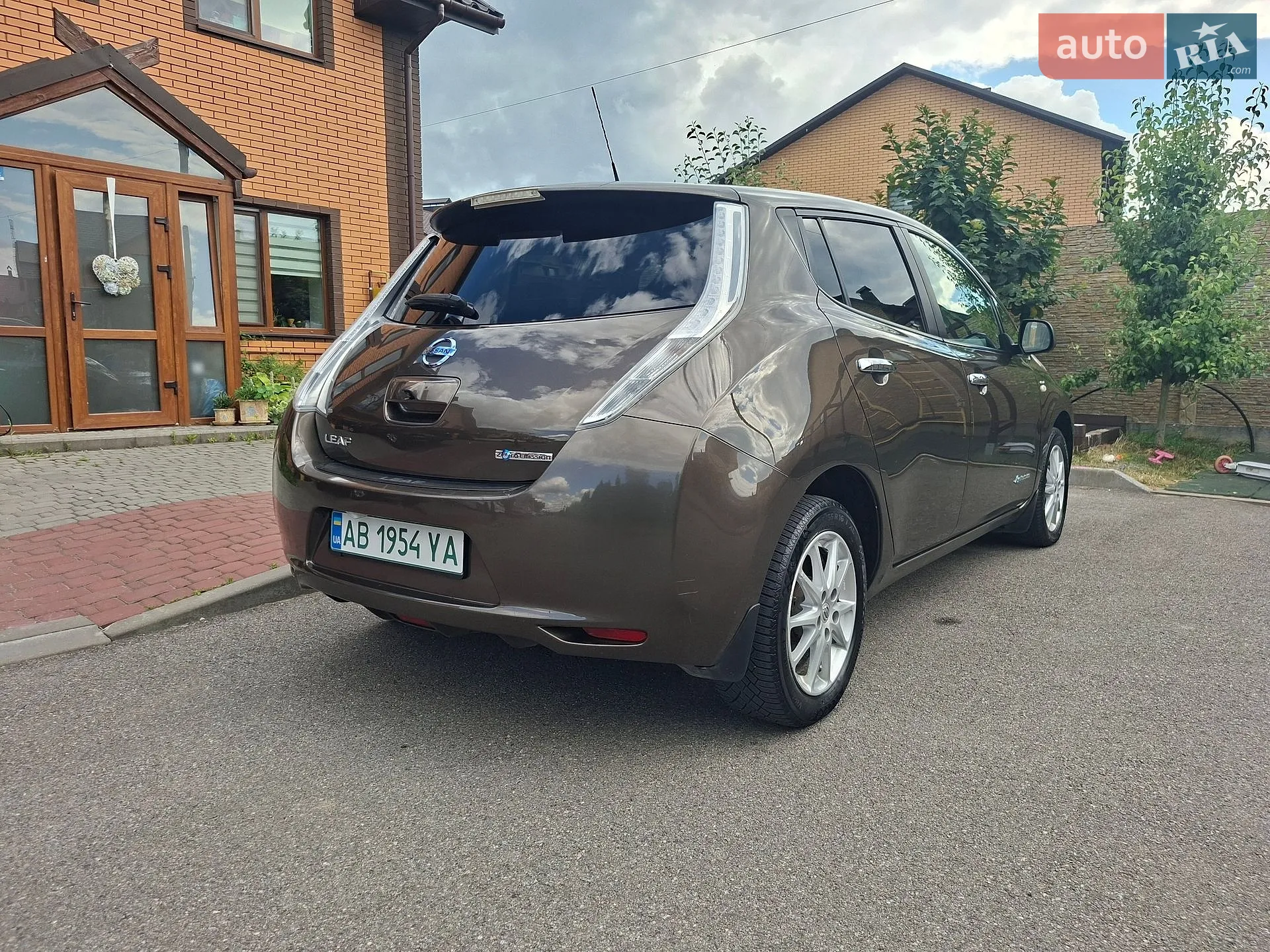 2016 Nissan Leaf - мініатюра 7