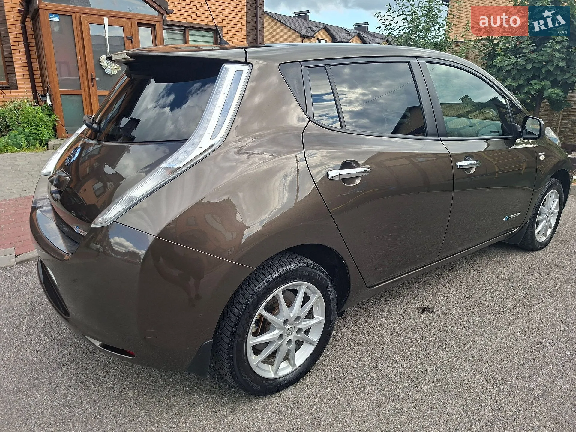 2016 Nissan Leaf - мініатюра 8