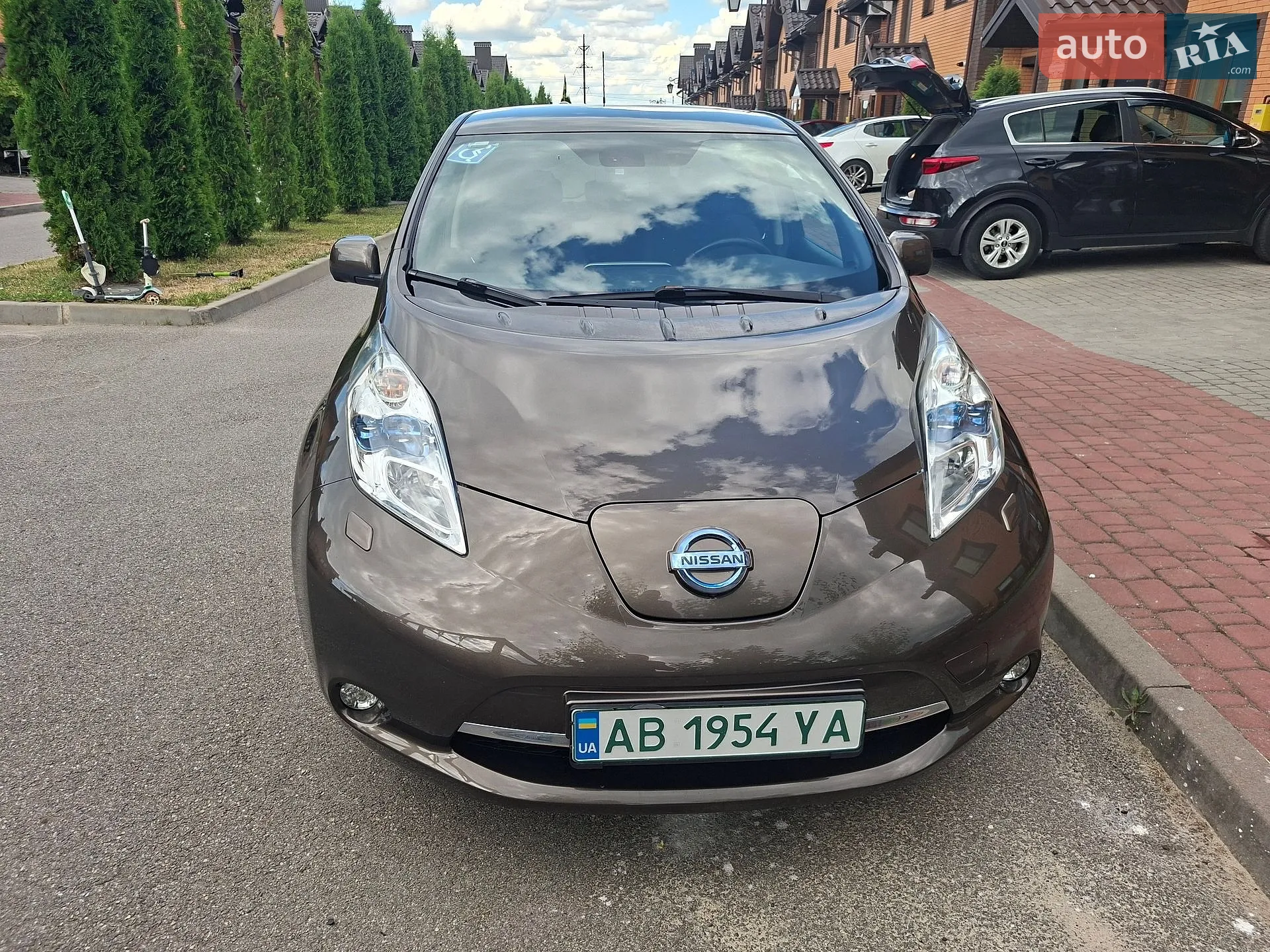 2016 Nissan Leaf - мініатюра 6