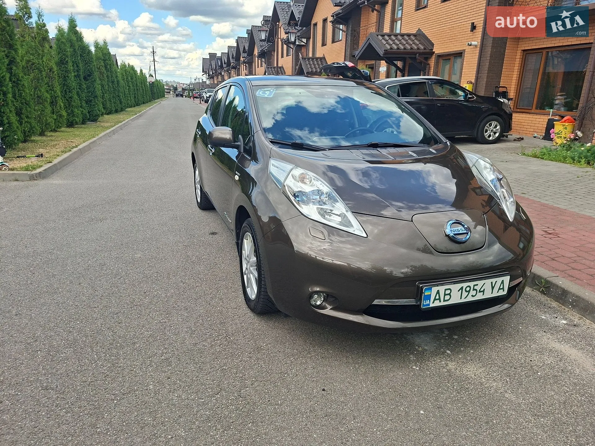 2016 Nissan Leaf - мініатюра 10