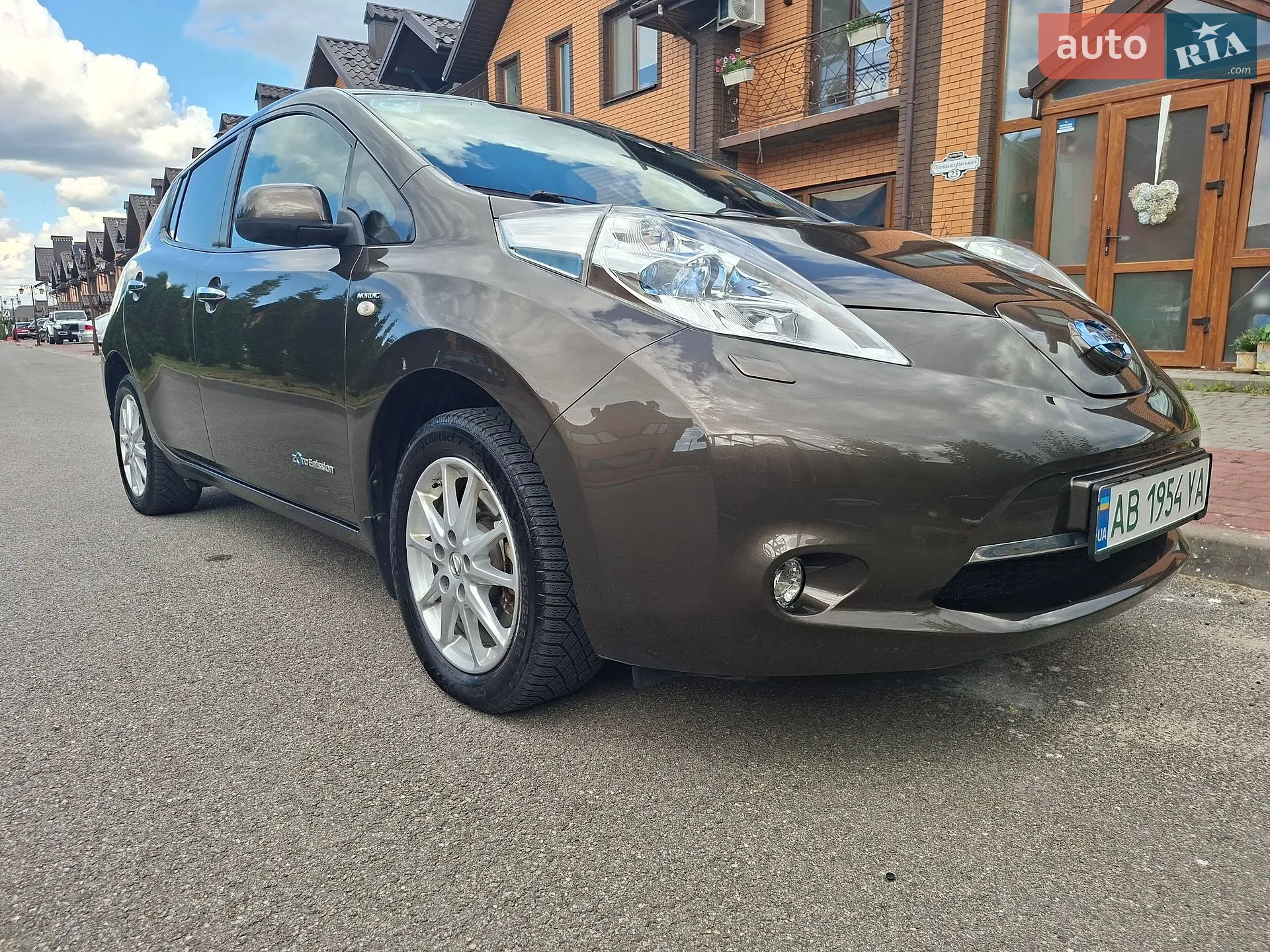 2016 Nissan Leaf - мініатюра 11