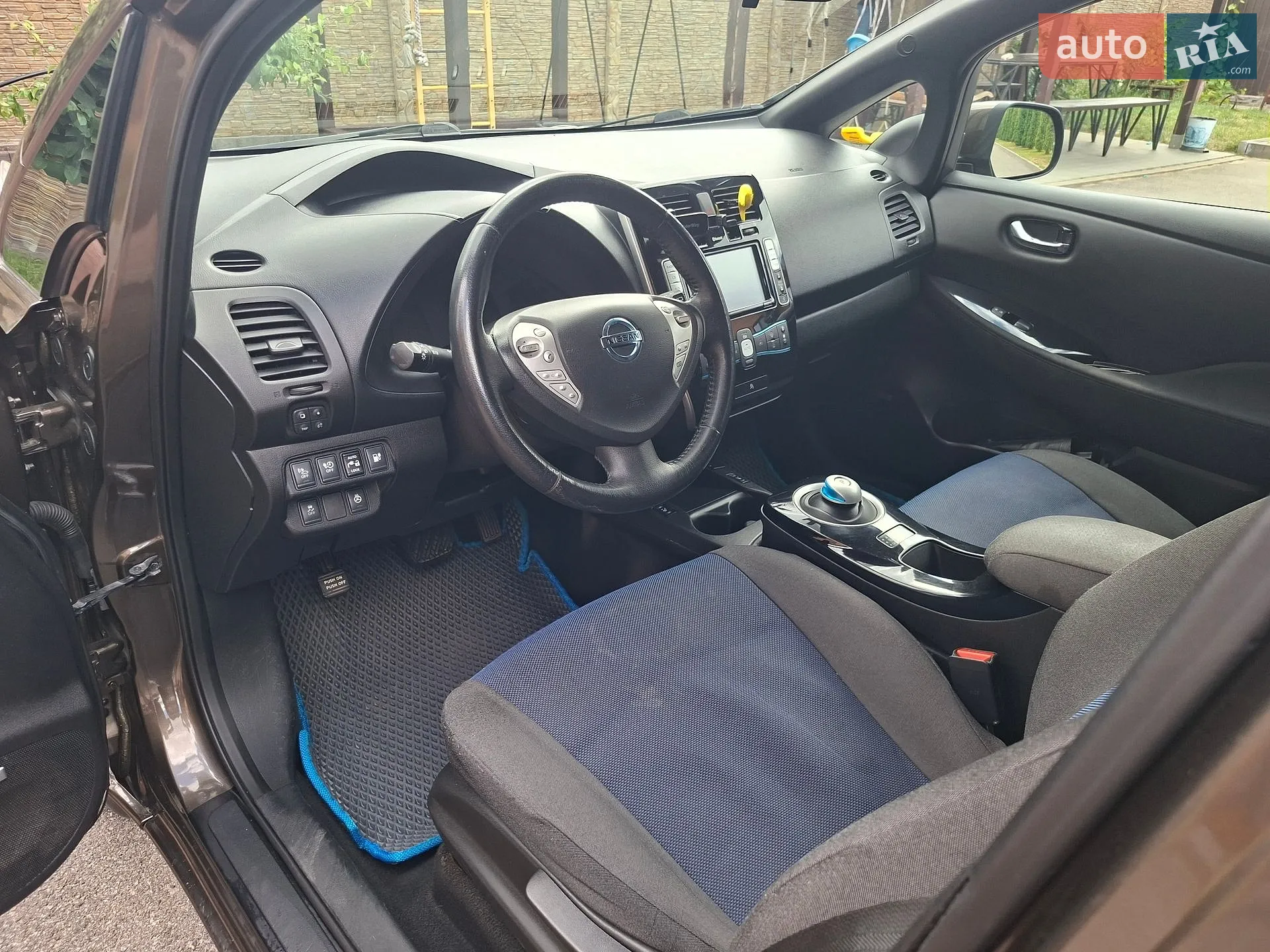 2016 Nissan Leaf - мініатюра 12