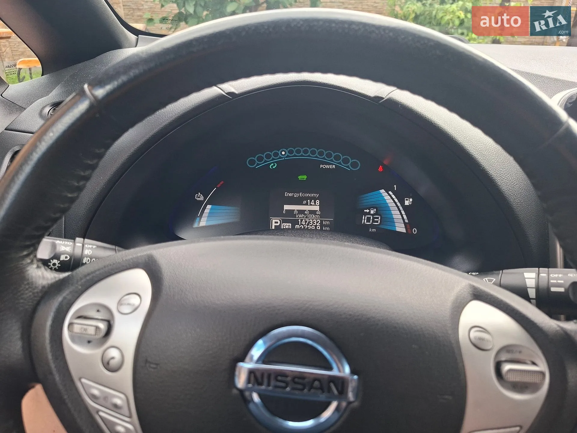 2016 Nissan Leaf - мініатюра 15