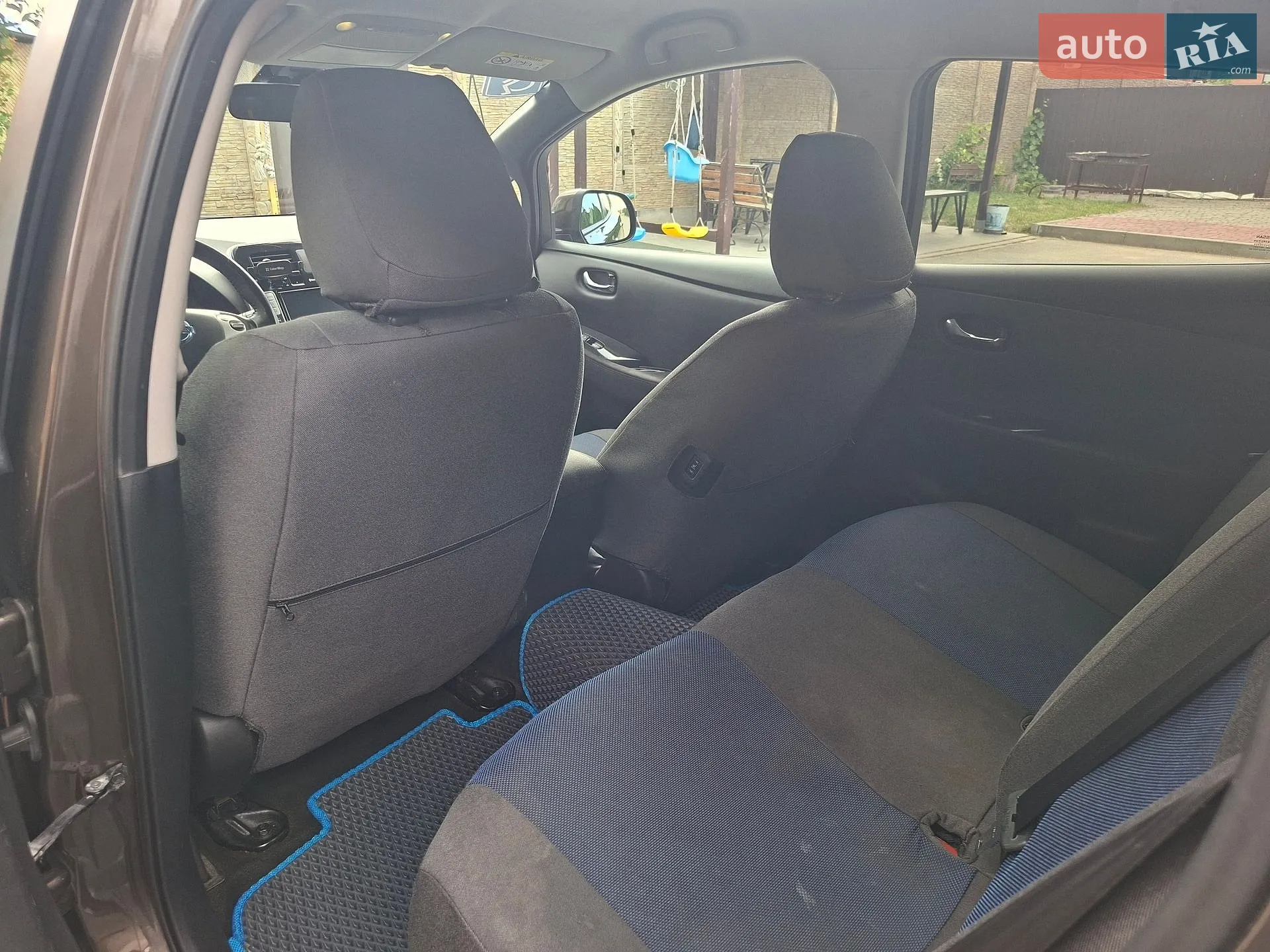 2016 Nissan Leaf - мініатюра 20