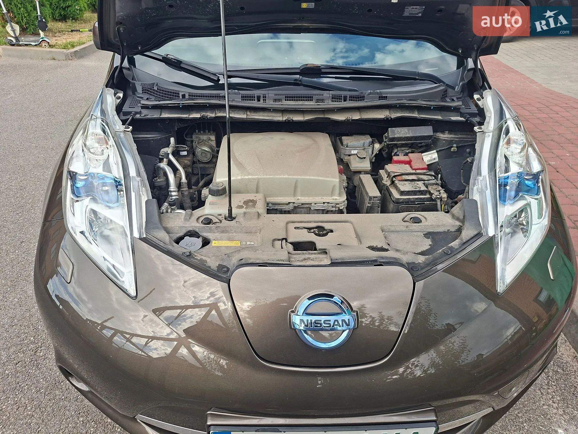 2016 Nissan Leaf - мініатюра 24