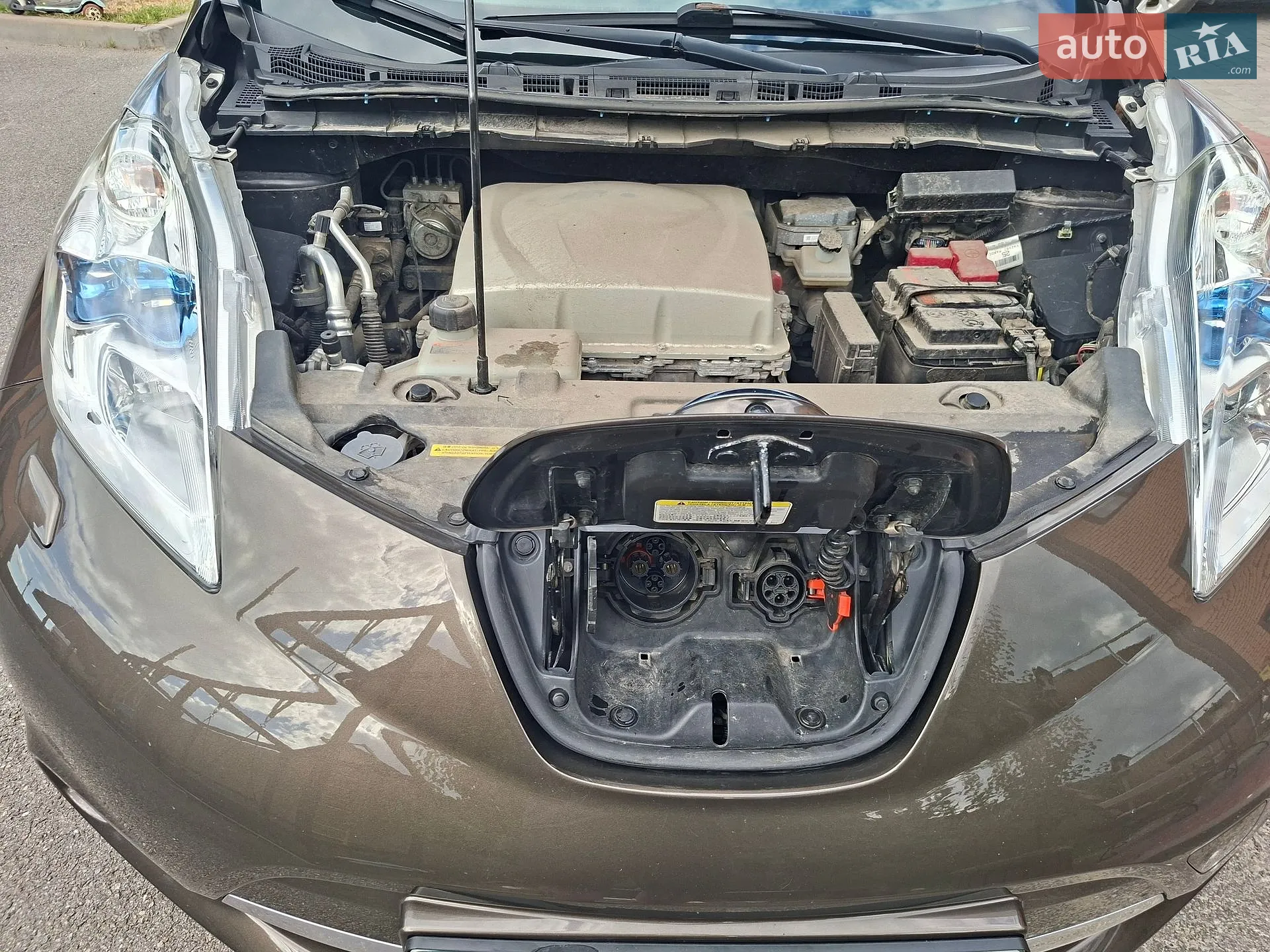 2016 Nissan Leaf - мініатюра 25