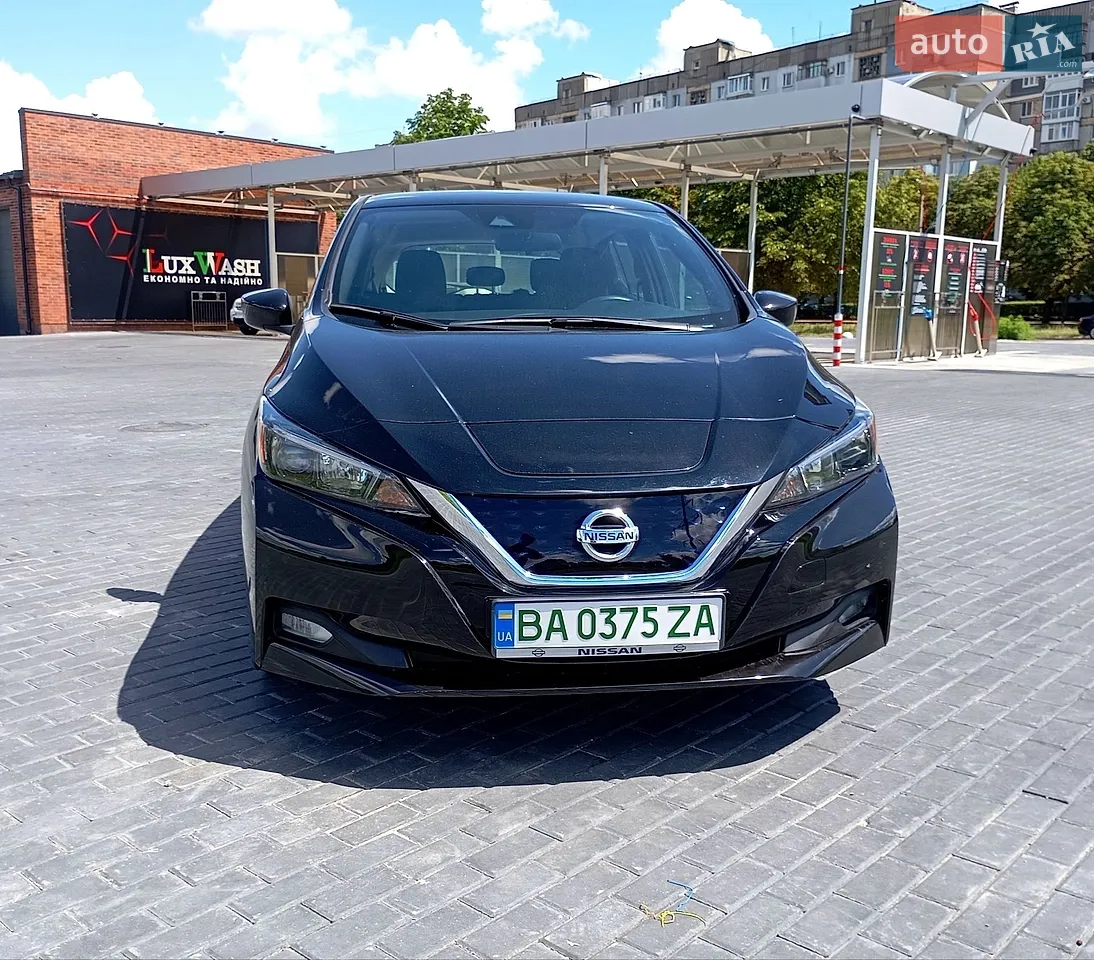 2023 Nissan Leaf - мініатюра 17