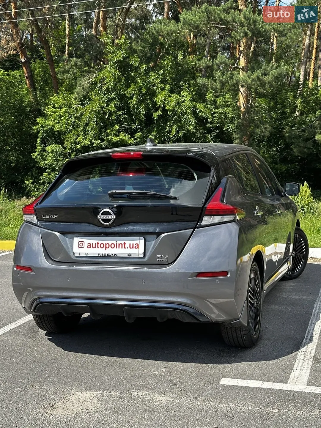 2024 Nissan Leaf - мініатюра 13