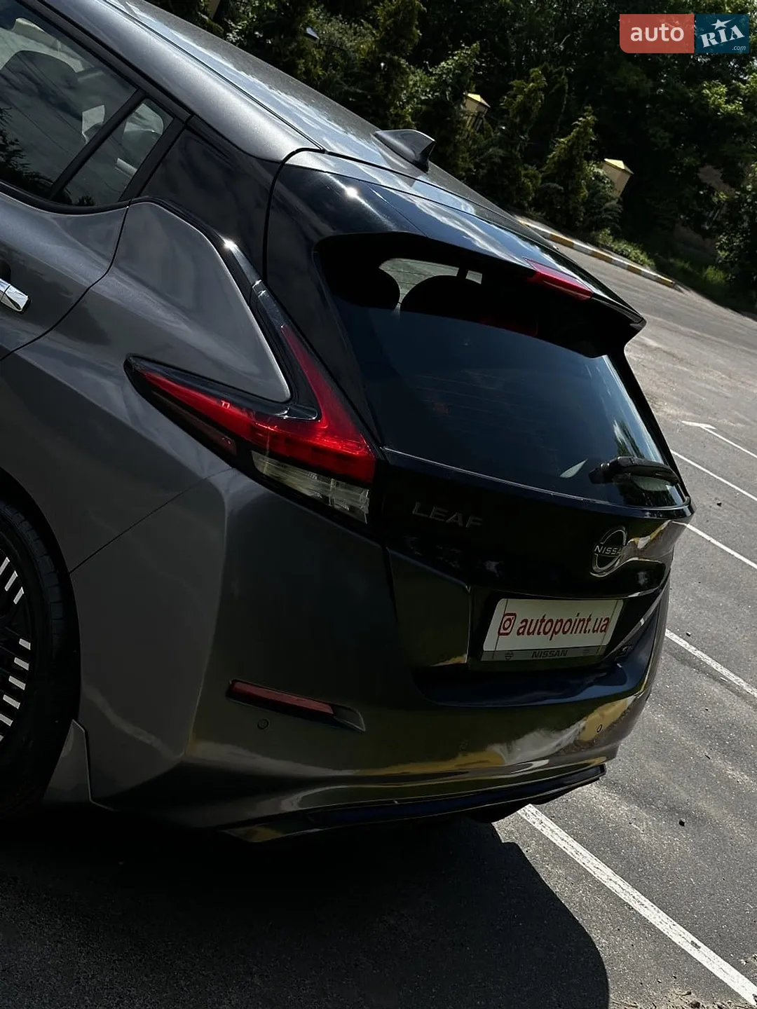 2024 Nissan Leaf - мініатюра 15