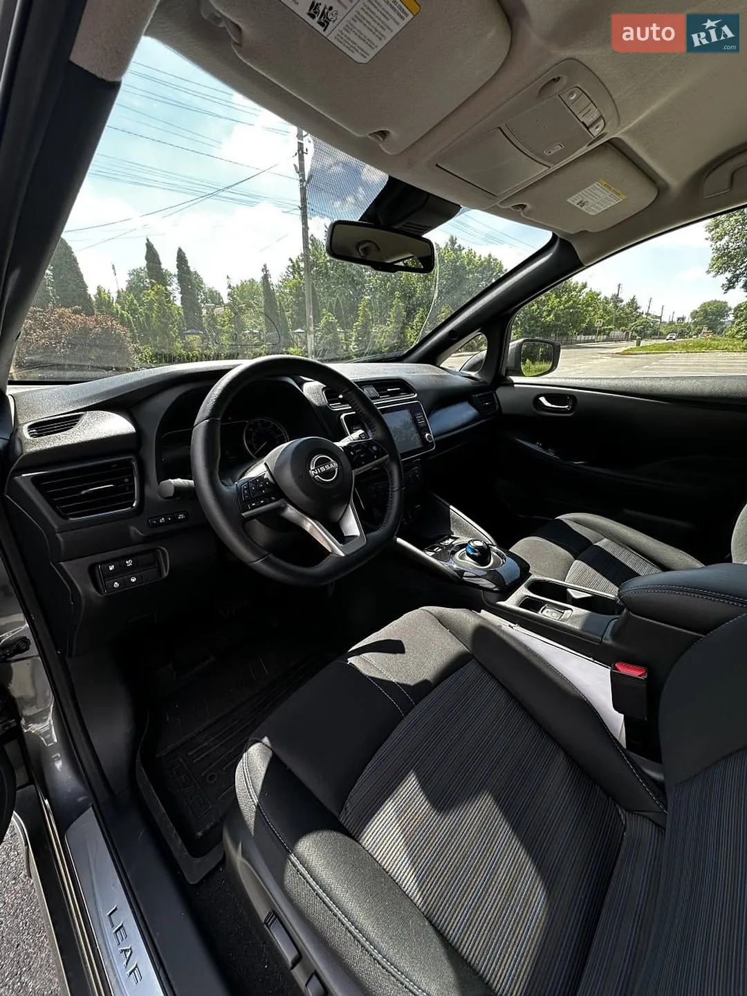 2024 Nissan Leaf - мініатюра 26