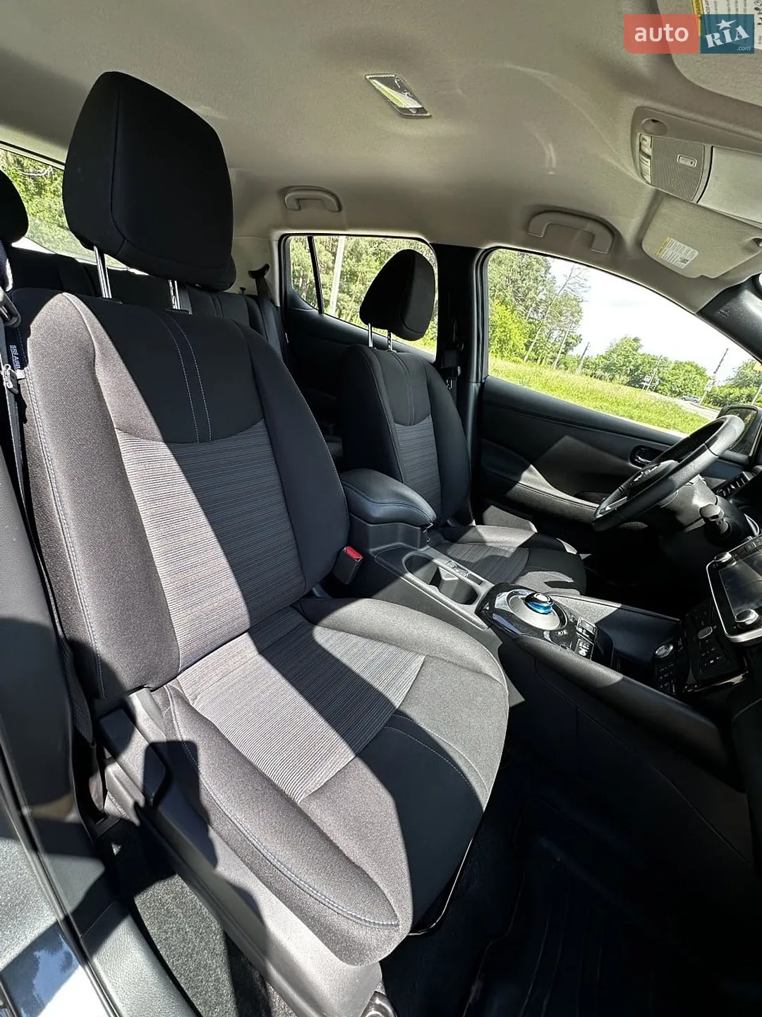2024 Nissan Leaf - мініатюра 28
