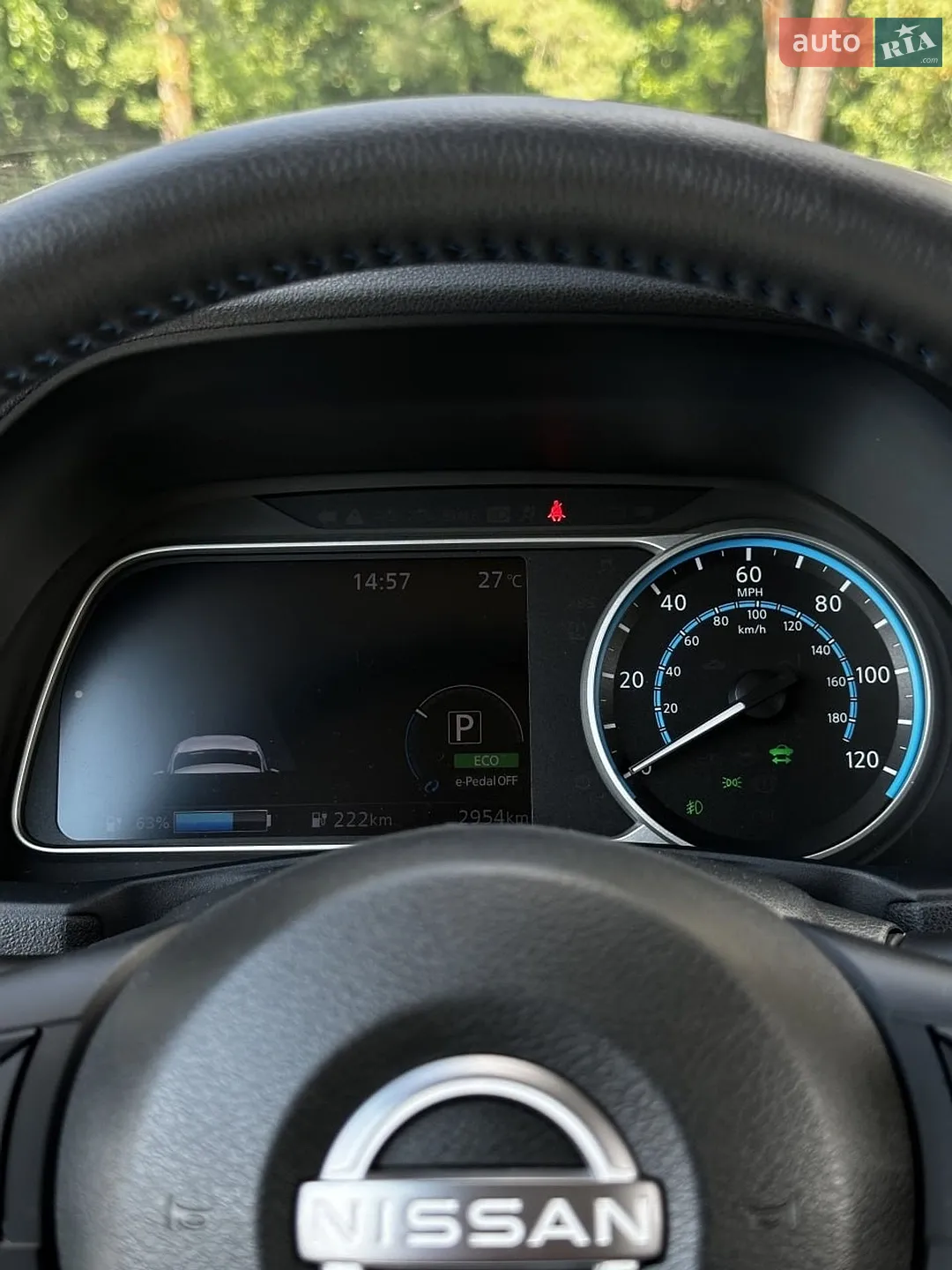 2024 Nissan Leaf - мініатюра 33