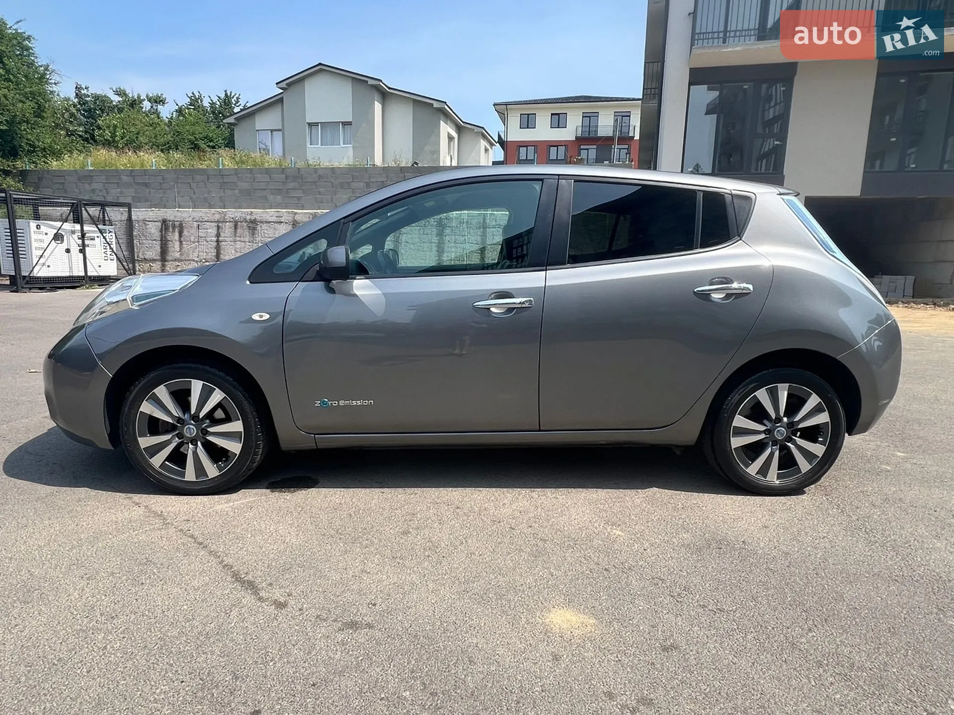 2014 Nissan Leaf - мініатюра 2