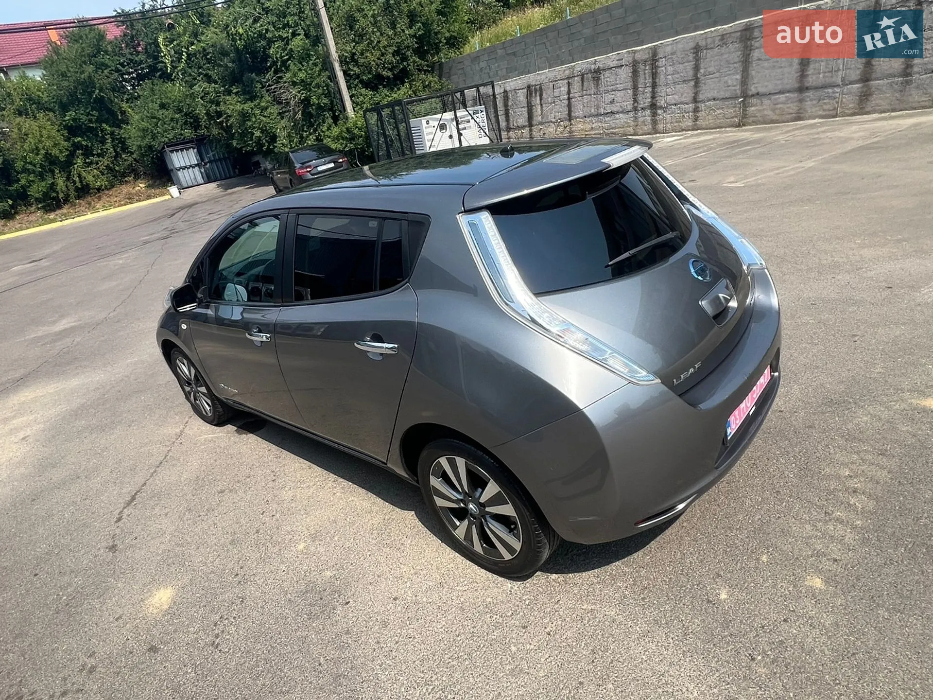 2014 Nissan Leaf - мініатюра 11