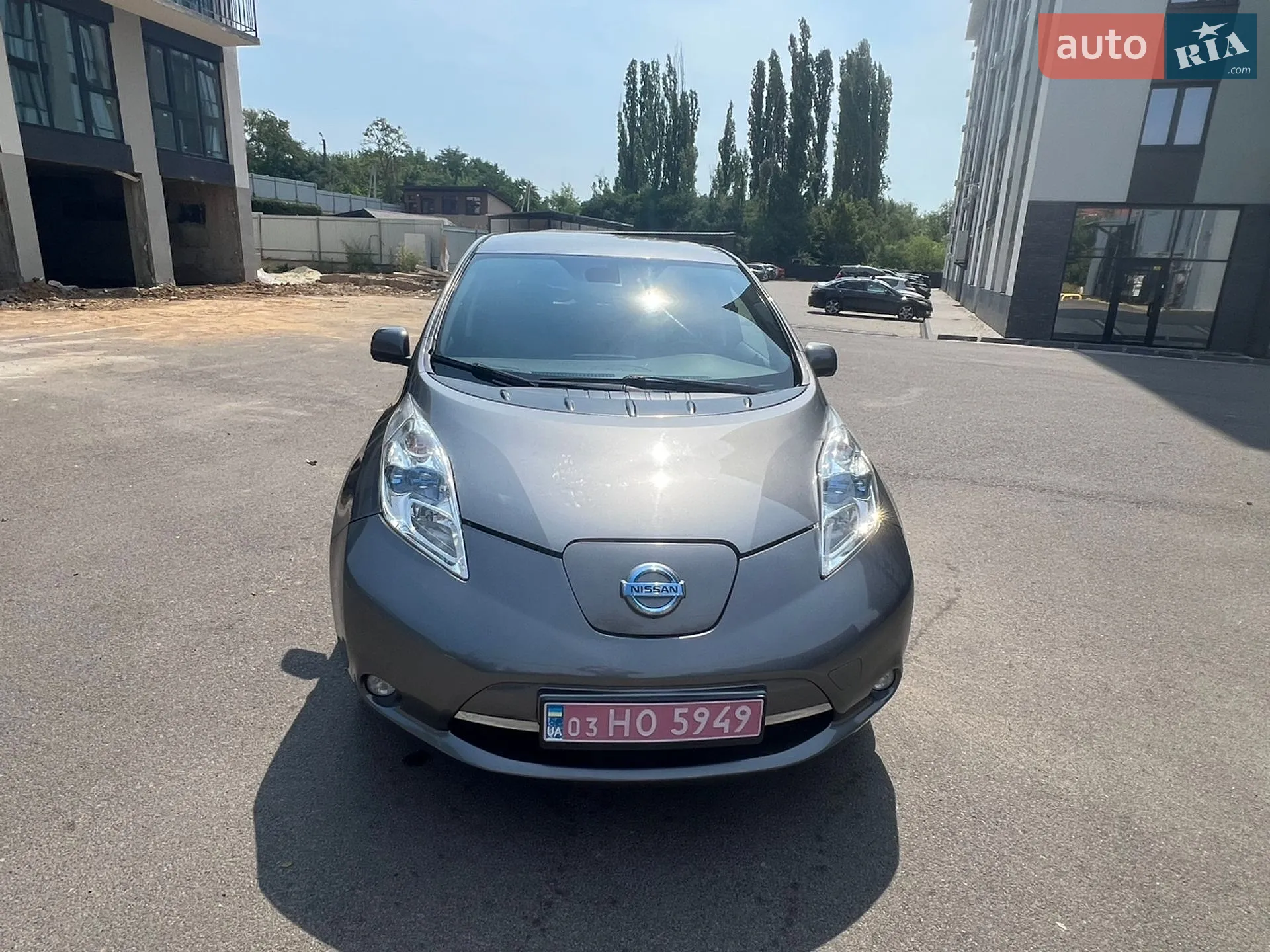 2014 Nissan Leaf - мініатюра 12