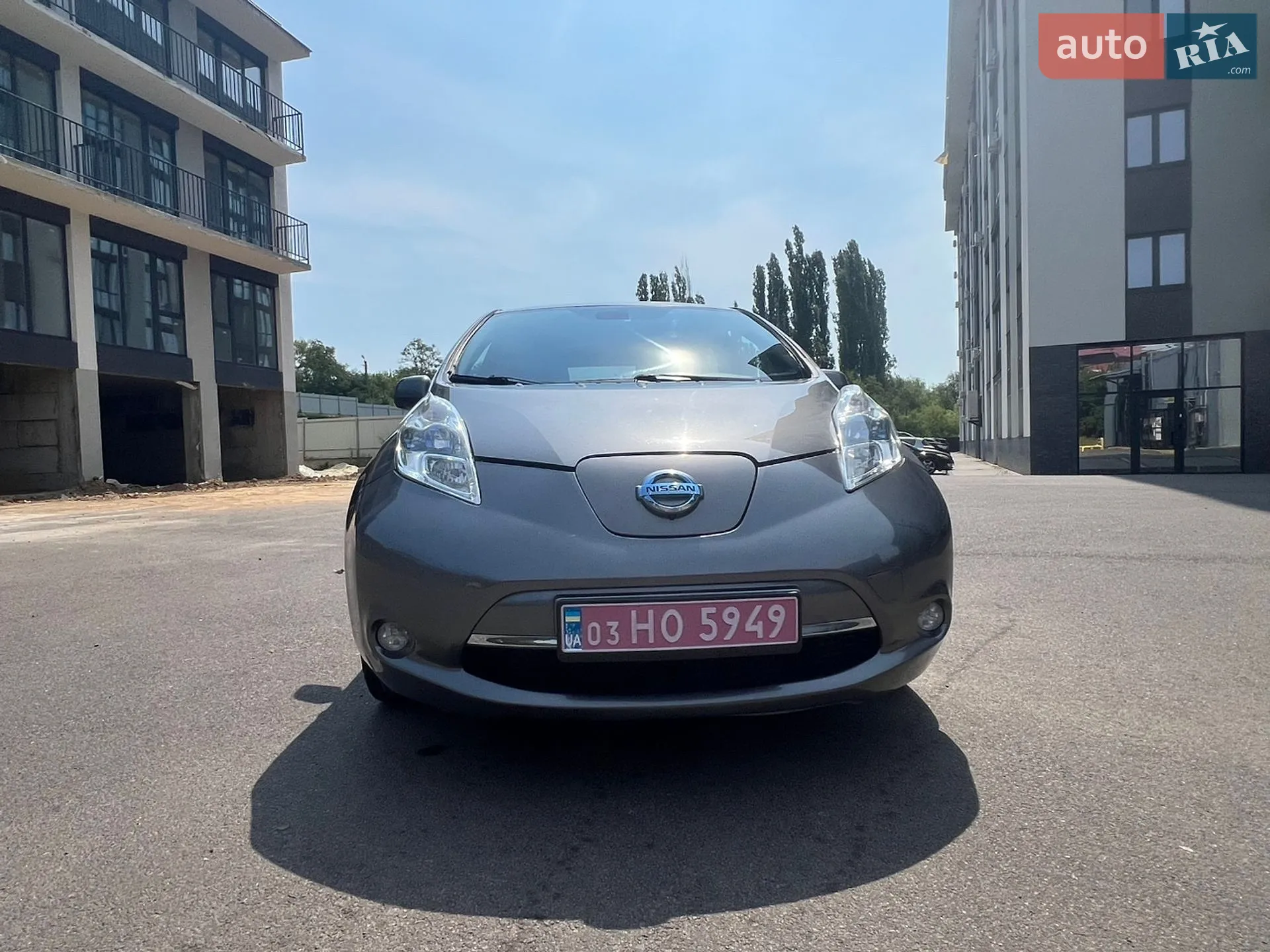 2014 Nissan Leaf - мініатюра 13