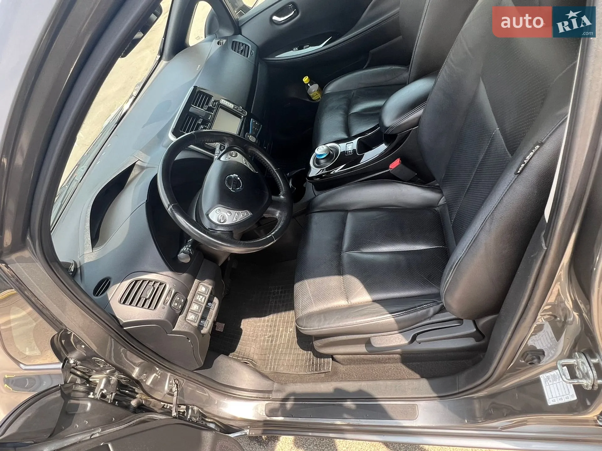 2014 Nissan Leaf - мініатюра 16