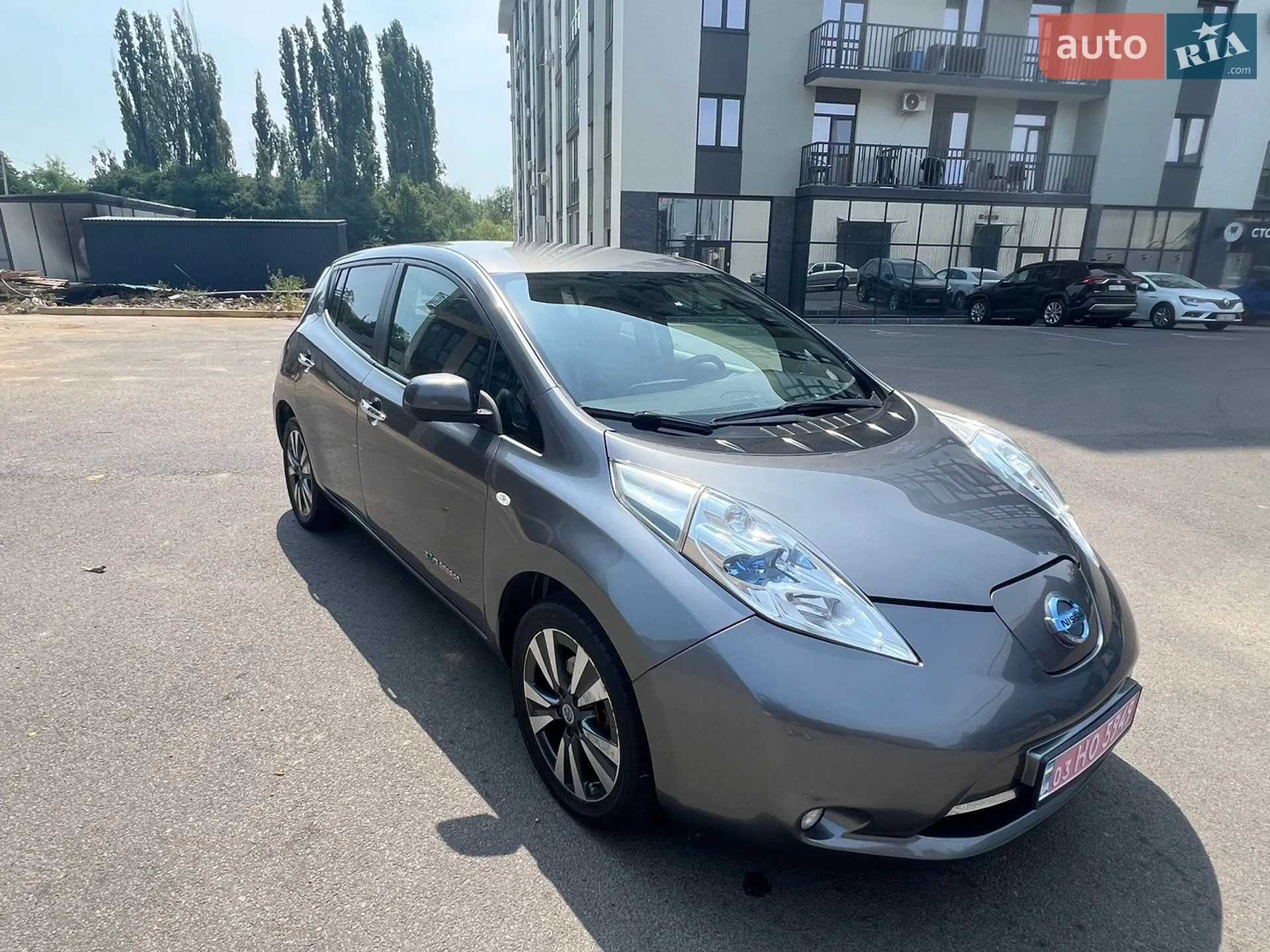 2014 Nissan Leaf - мініатюра 14