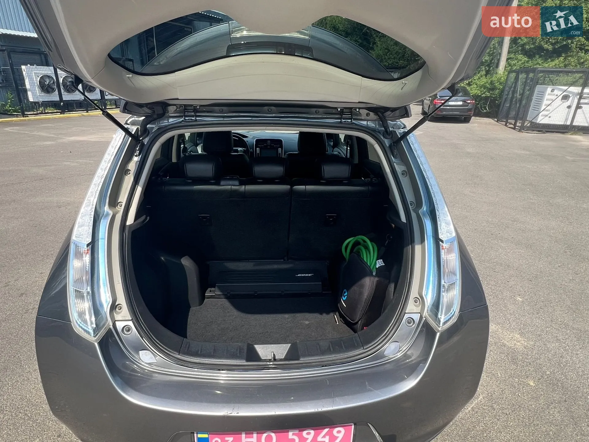 2014 Nissan Leaf - мініатюра 19