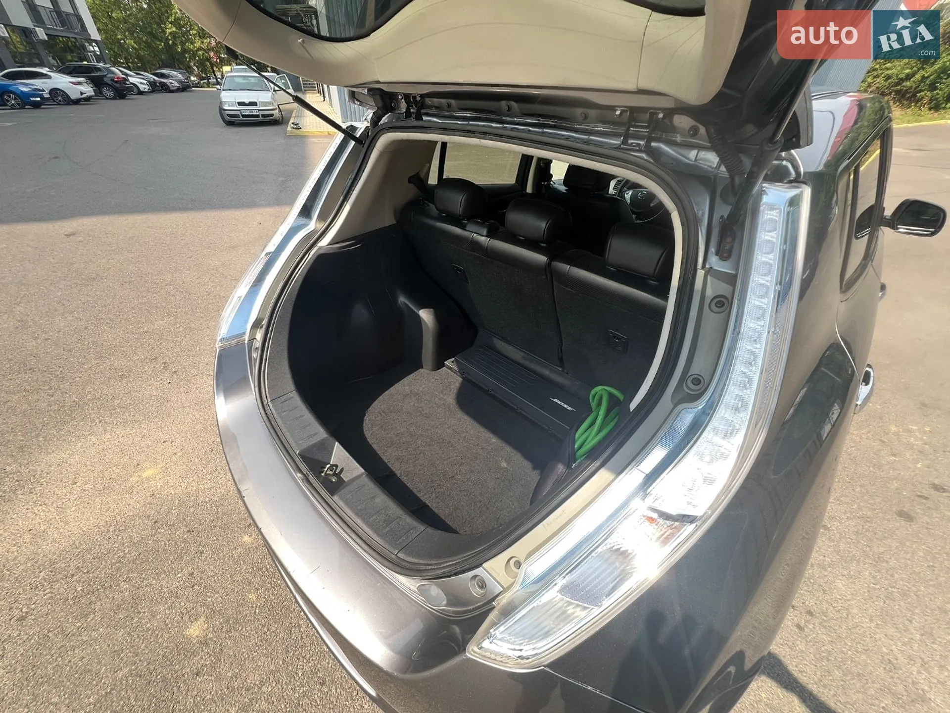 2014 Nissan Leaf - мініатюра 21