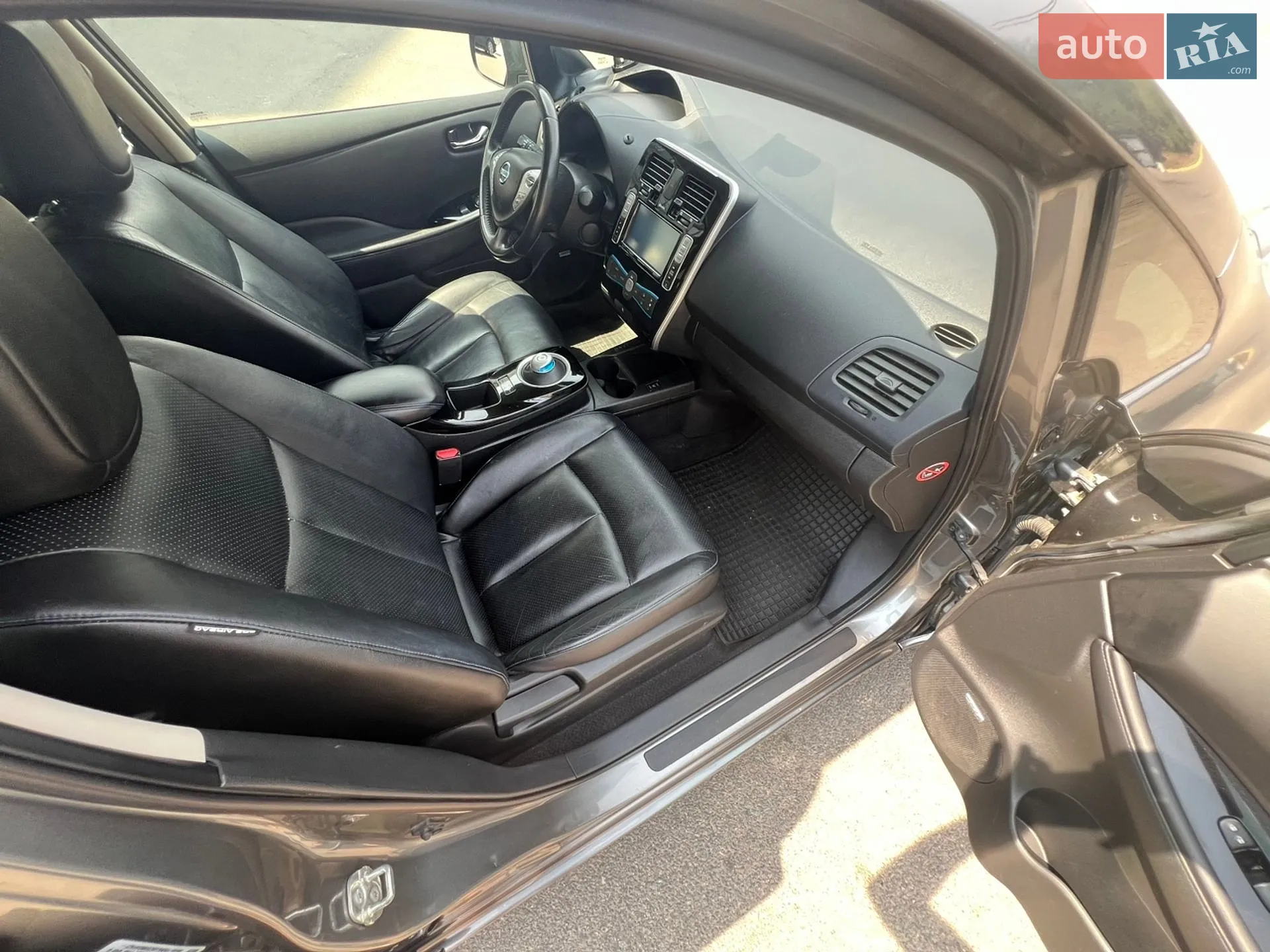 2014 Nissan Leaf - мініатюра 23