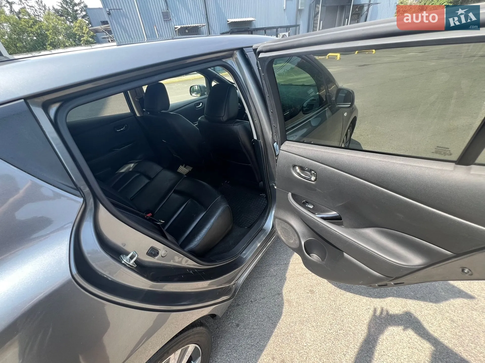 2014 Nissan Leaf - мініатюра 24